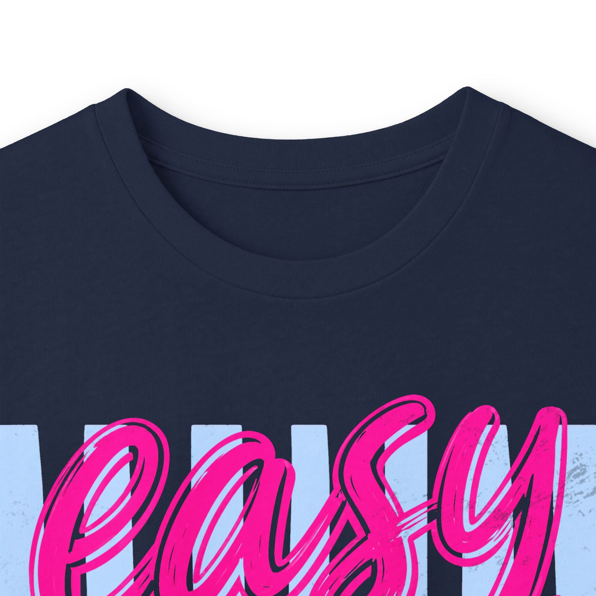 Easy Tiger Long Sleeve Tee - Gildan