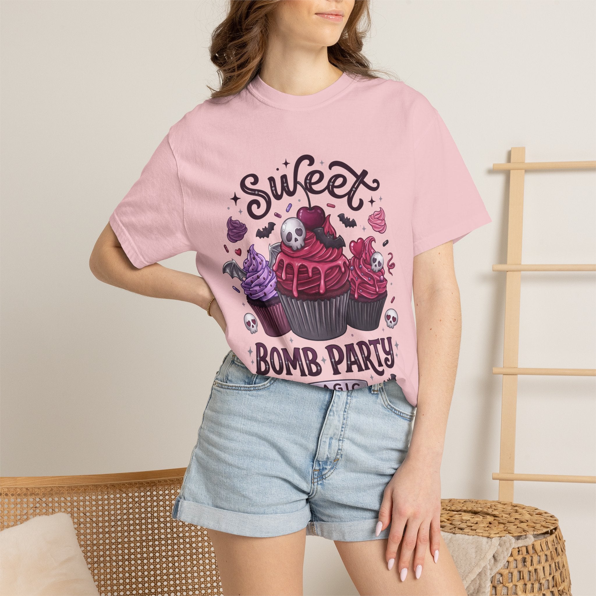 Sweet BP Magic Tee - Comfort Colors