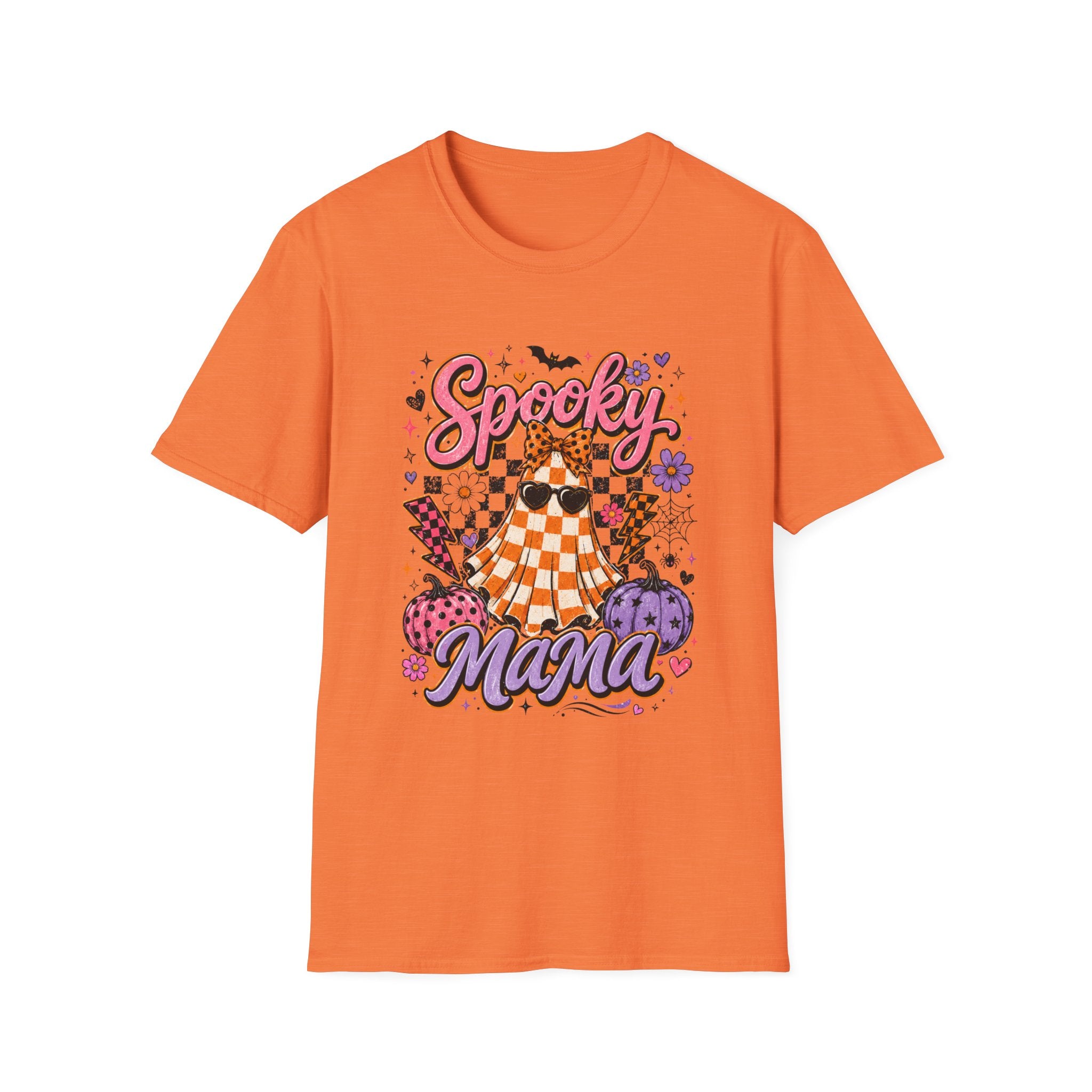 Spooky Mama Tee - Gildan