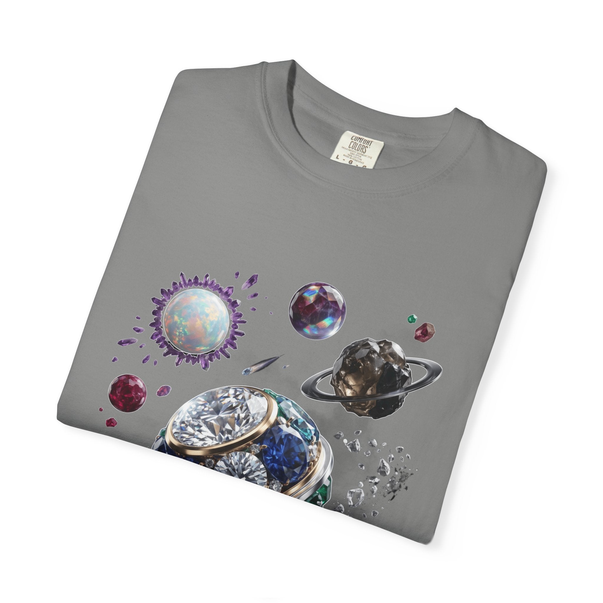 True Orbit Tee - Comfort Colors