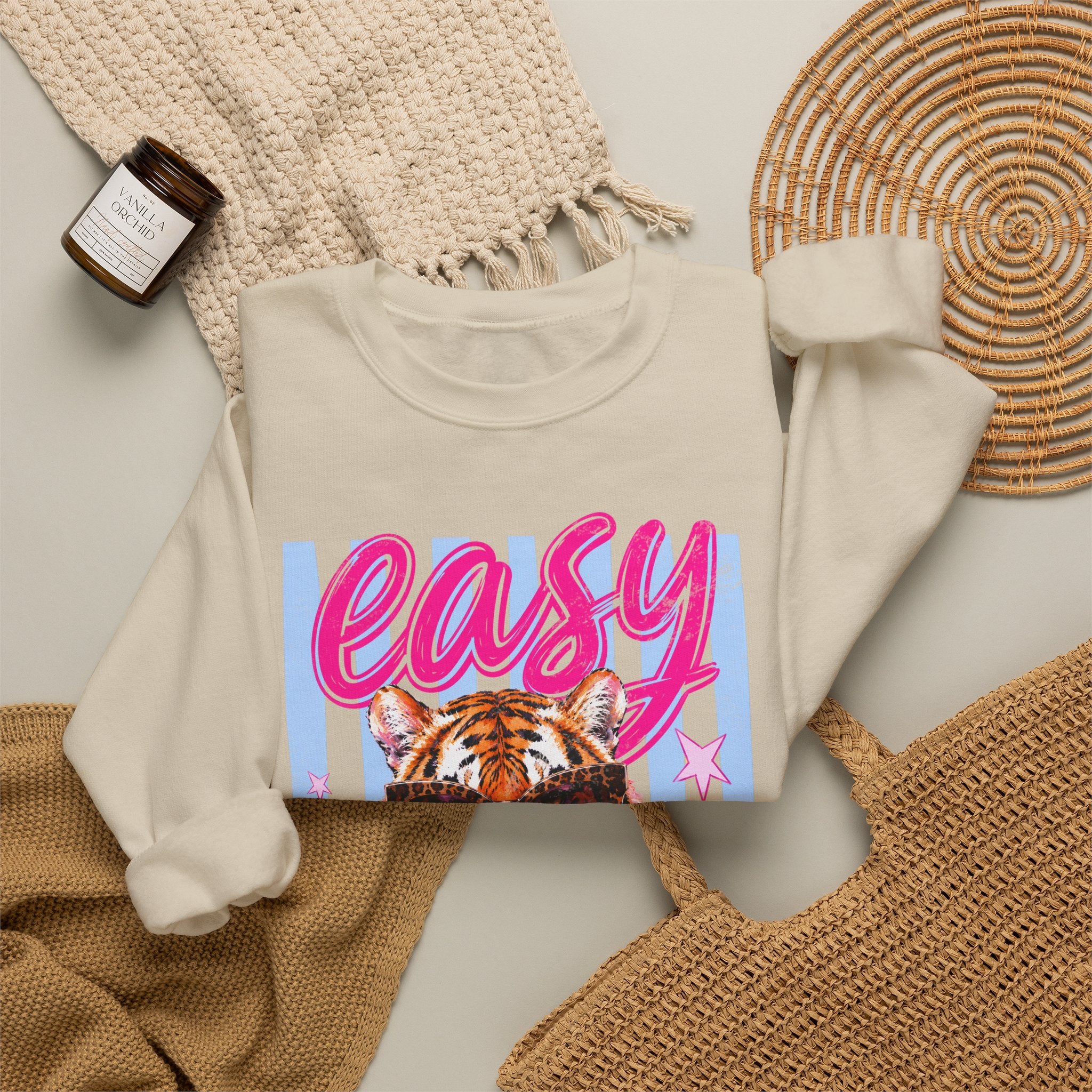 Easy Tiger Sweatshirt