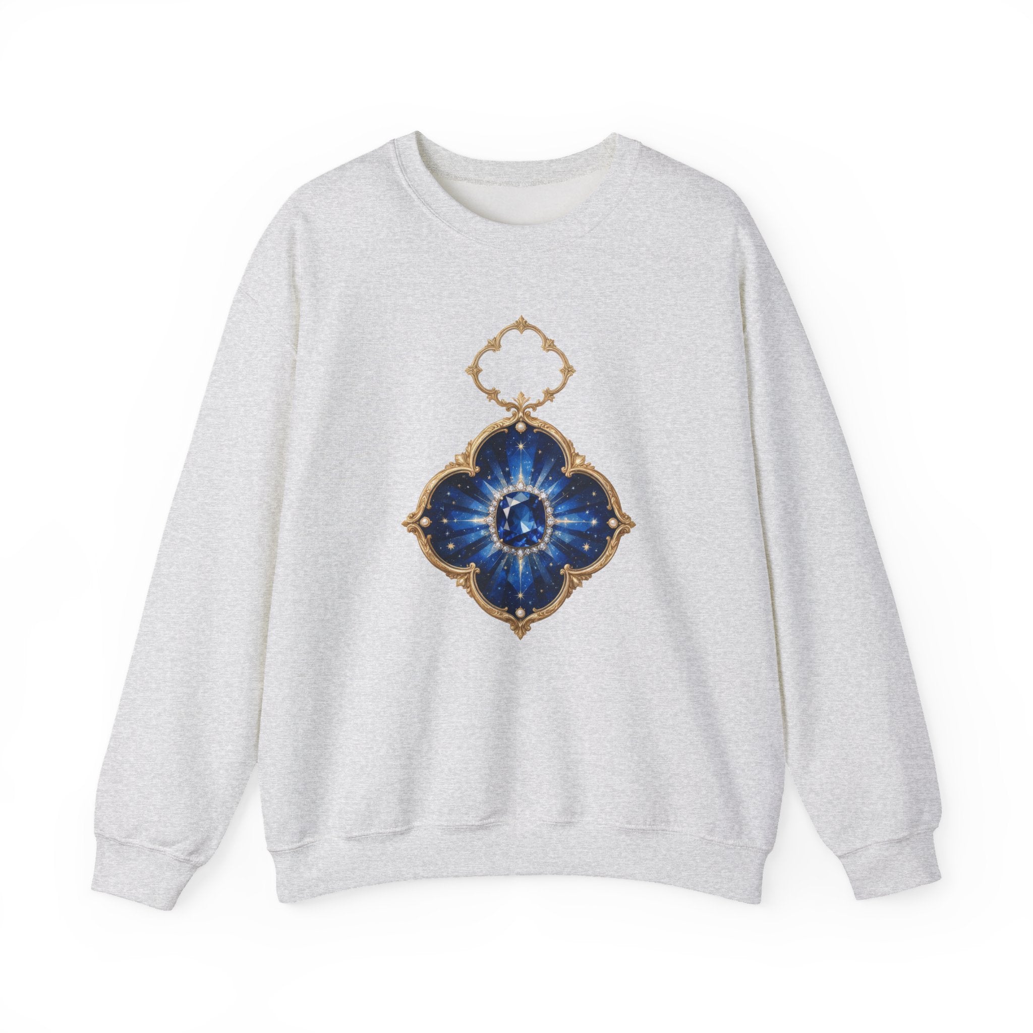 September Clover Sweatshirt - Gildan