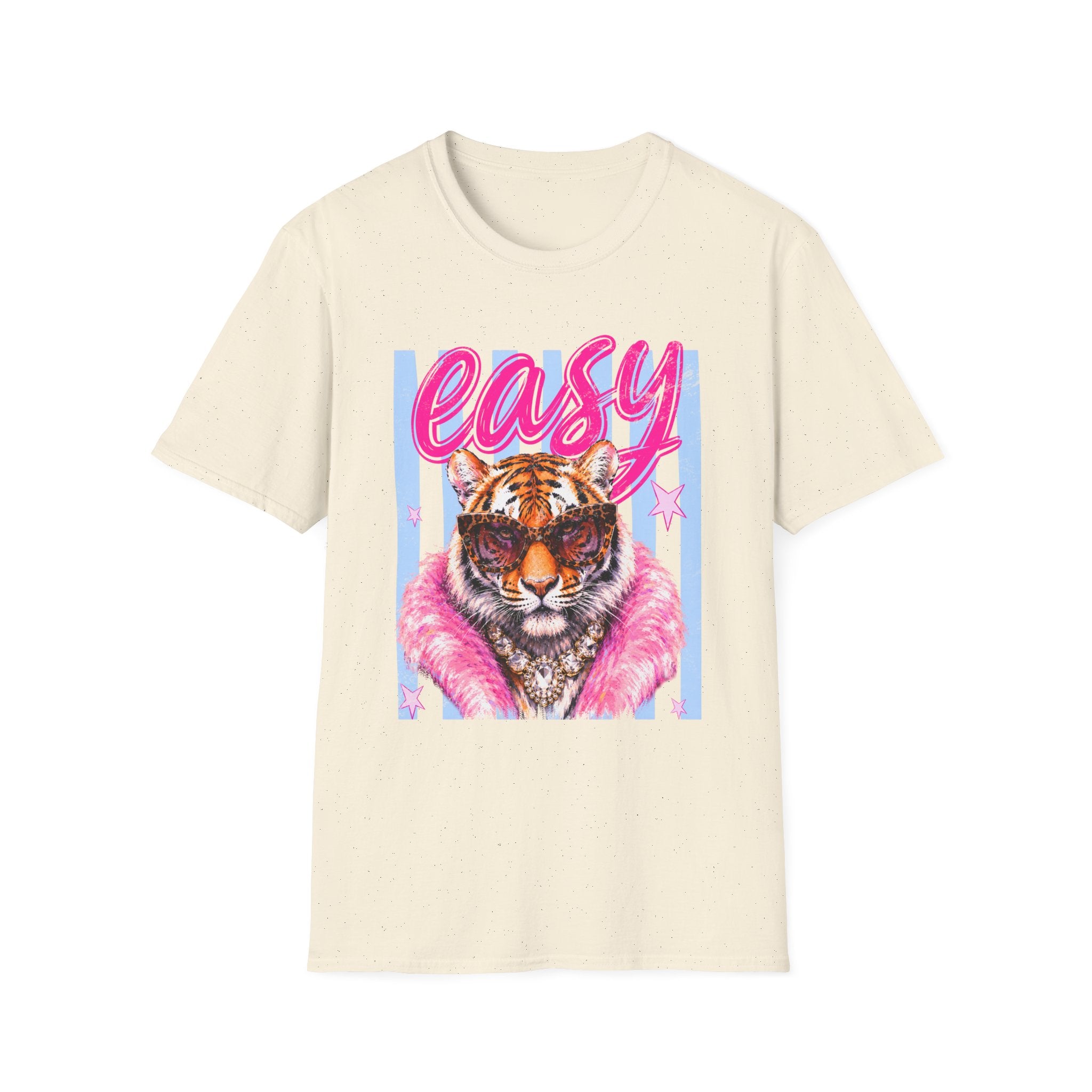 Easy Tiger Tee - Gildan
