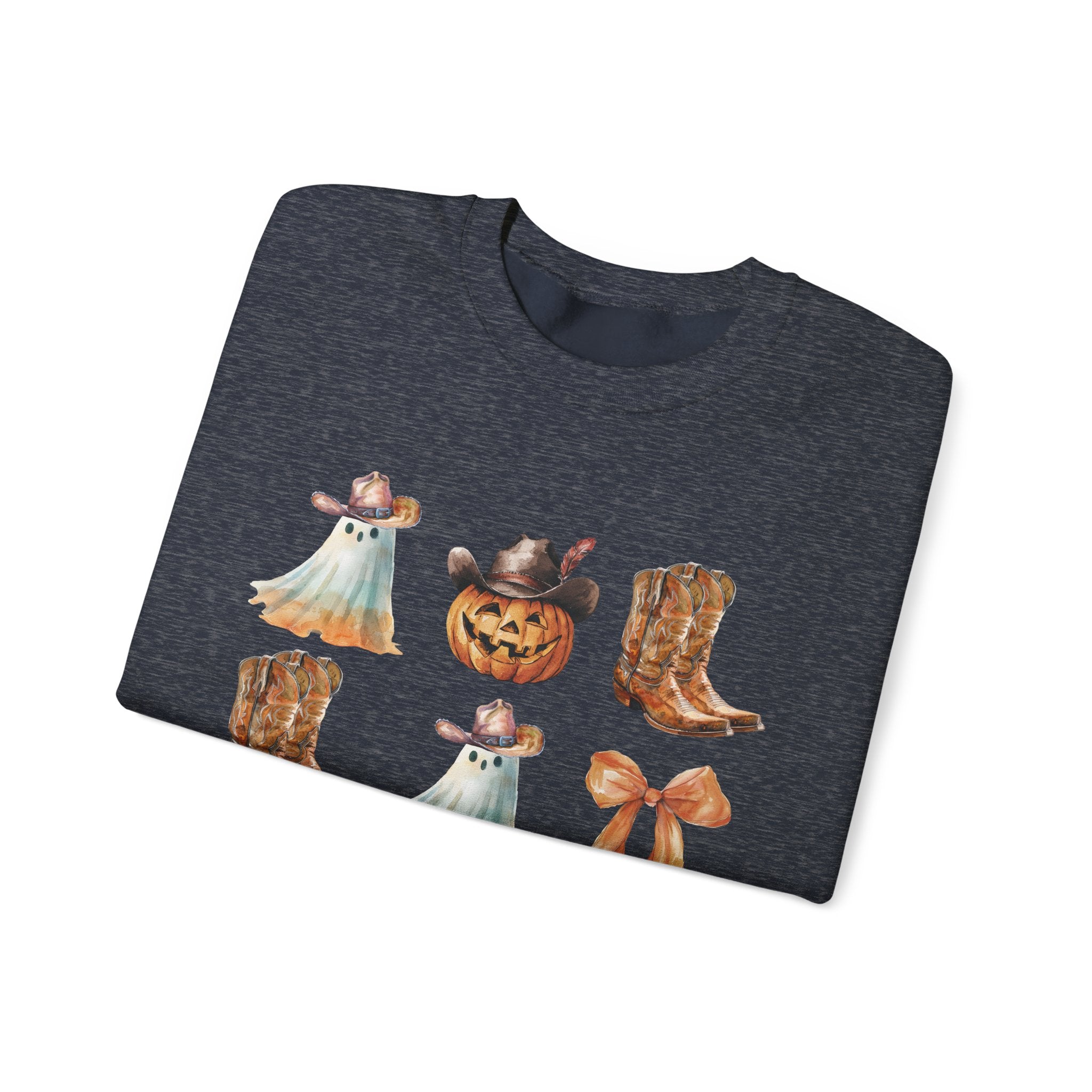 Boots and Boos Sweatshirt - Gildan