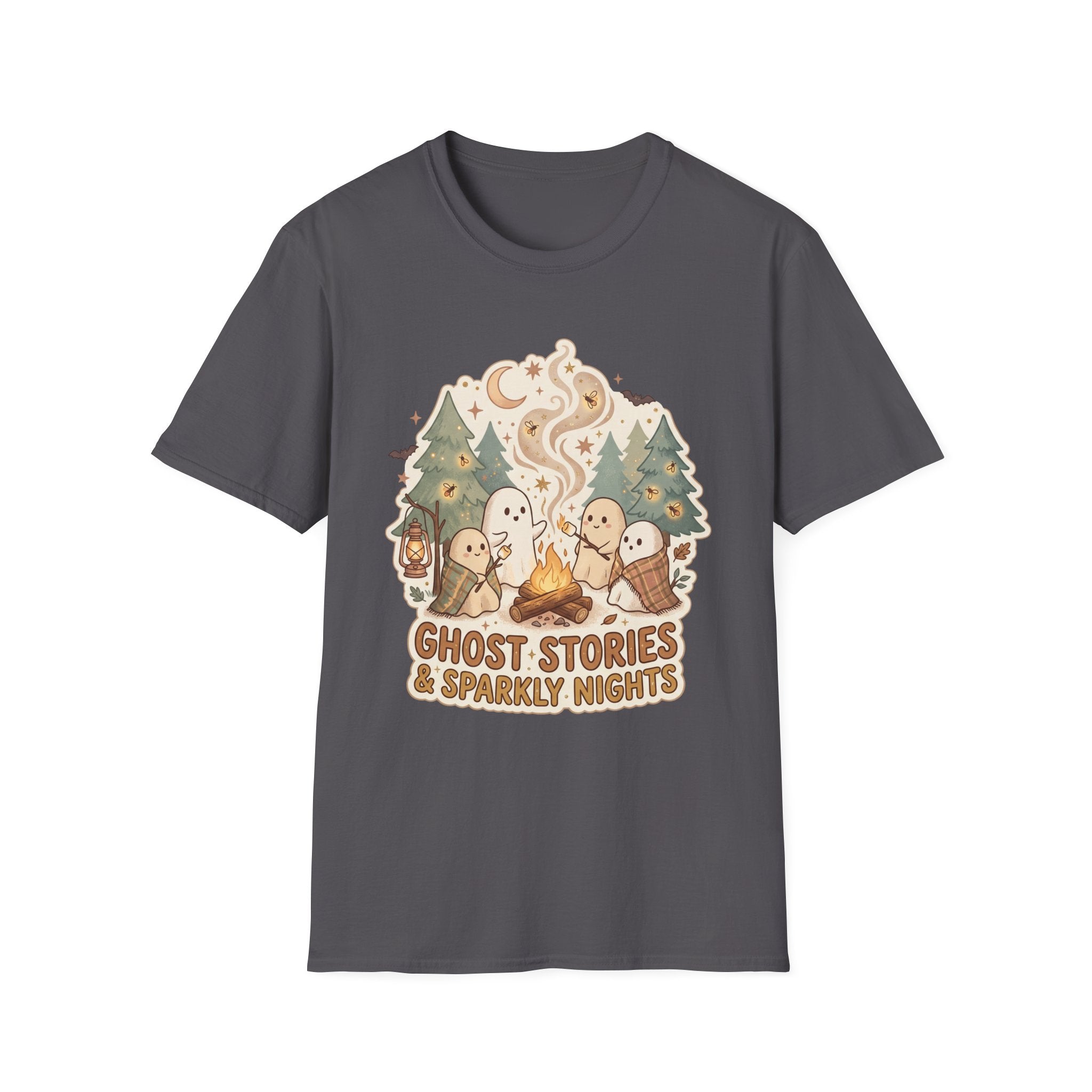 Ghost Stories Tee - Gildan