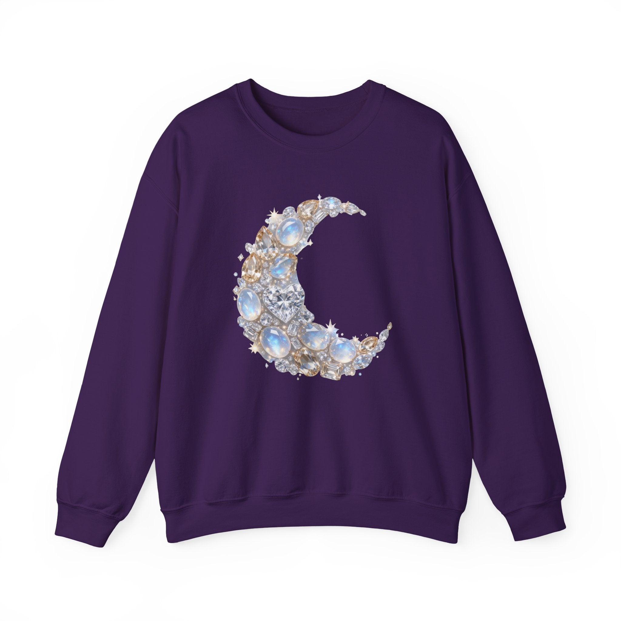 Crescent Moon Sweatshirt - Gildan