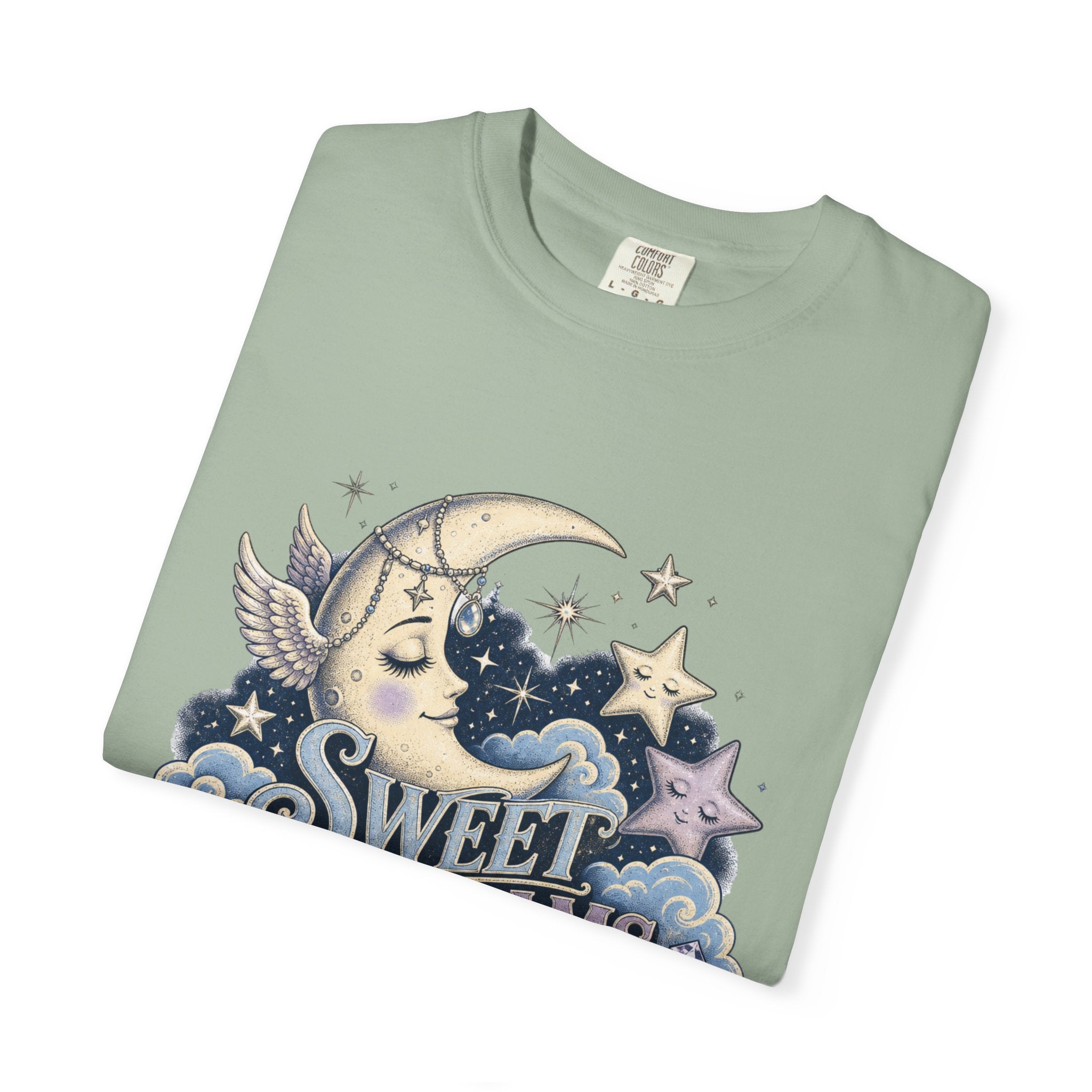 Sweet Dreams Starlight Tee - Comfort Colors