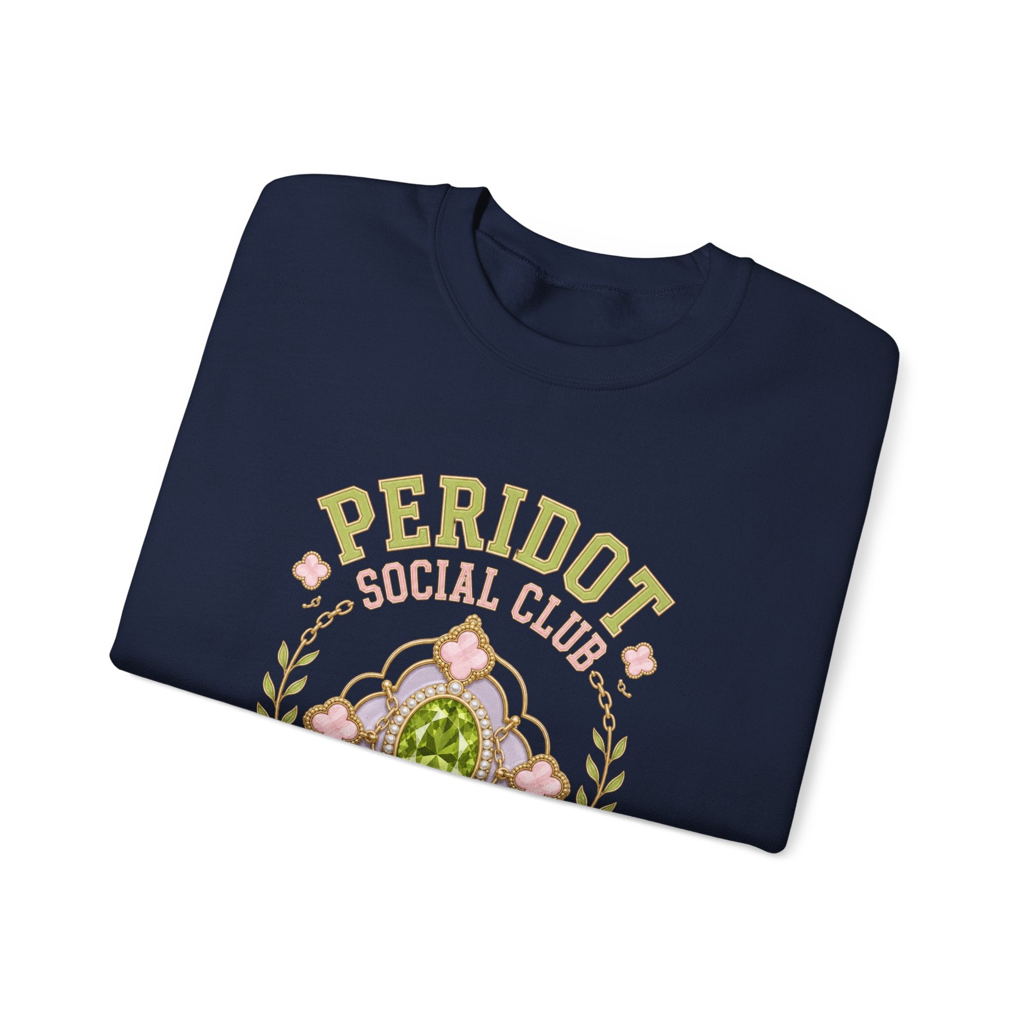Peridot Social Club Sweatshirt