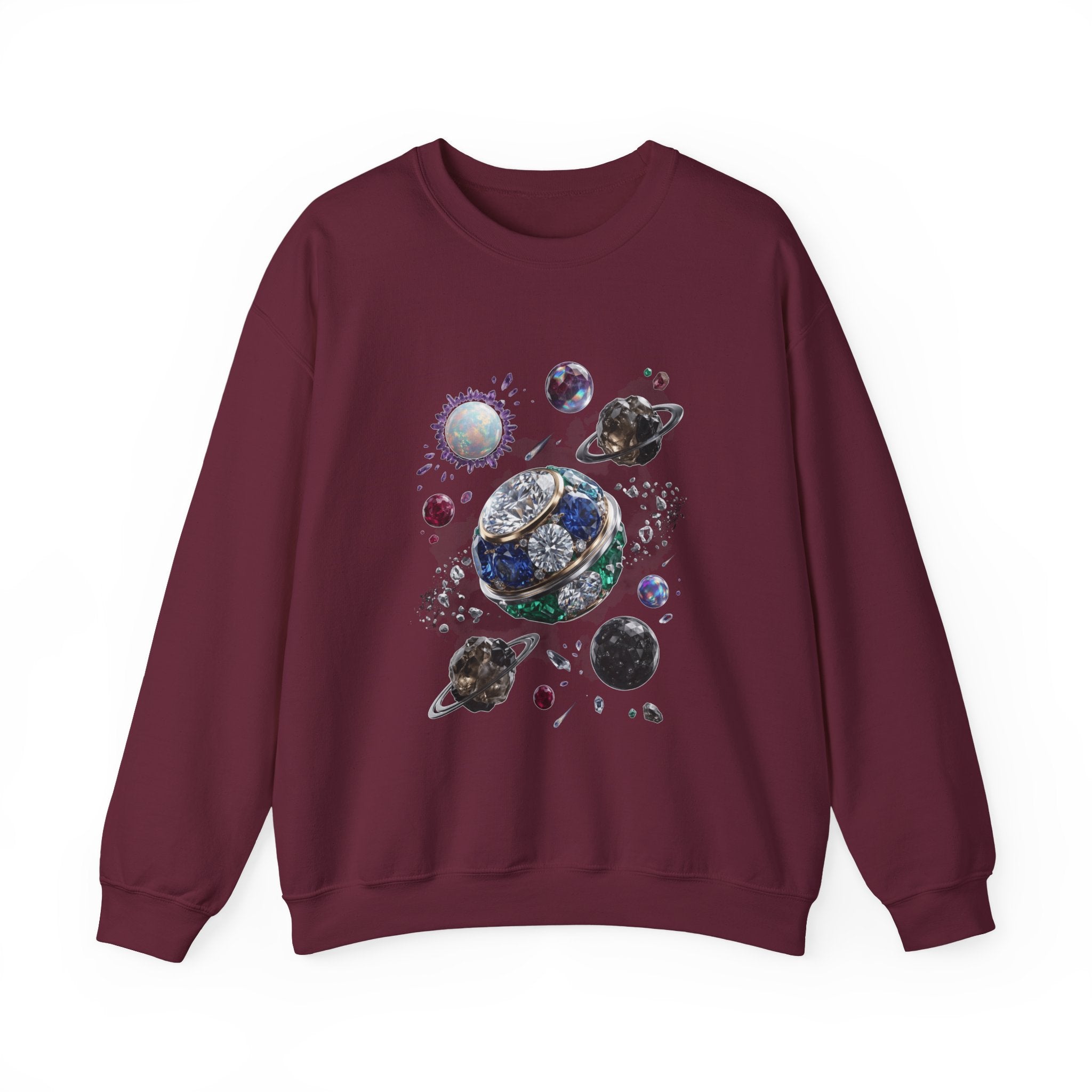 Cosmic Nebula Sweatshirt - Gildan