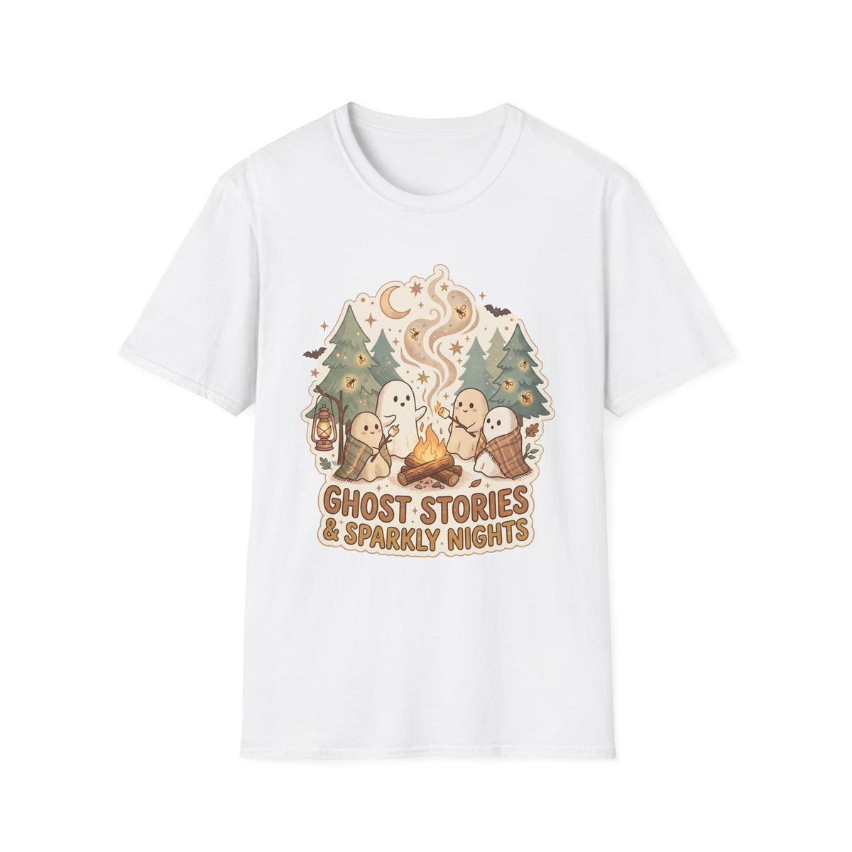 Ghost Stories Tee - Gildan