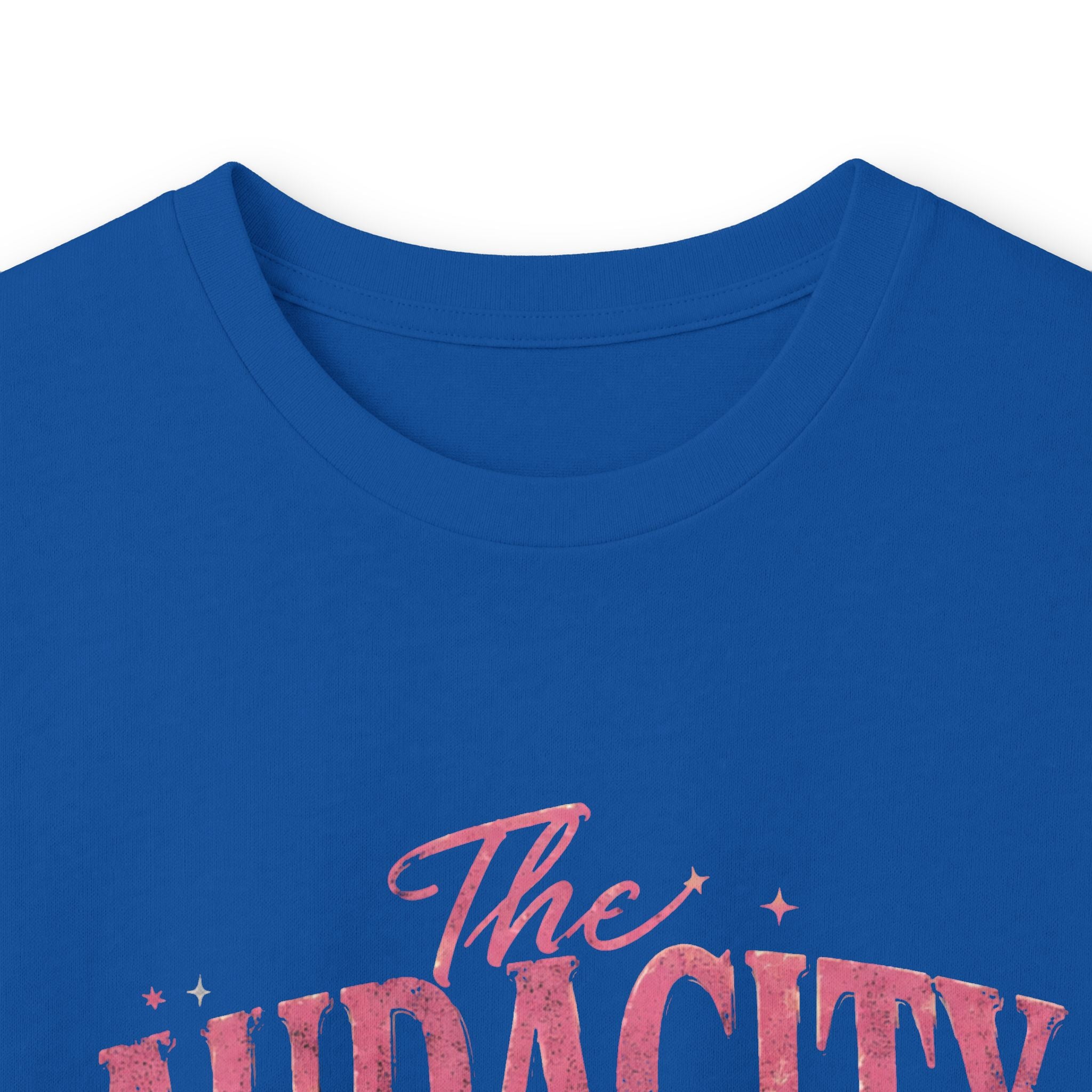 The Audacity Long Sleeve Tee