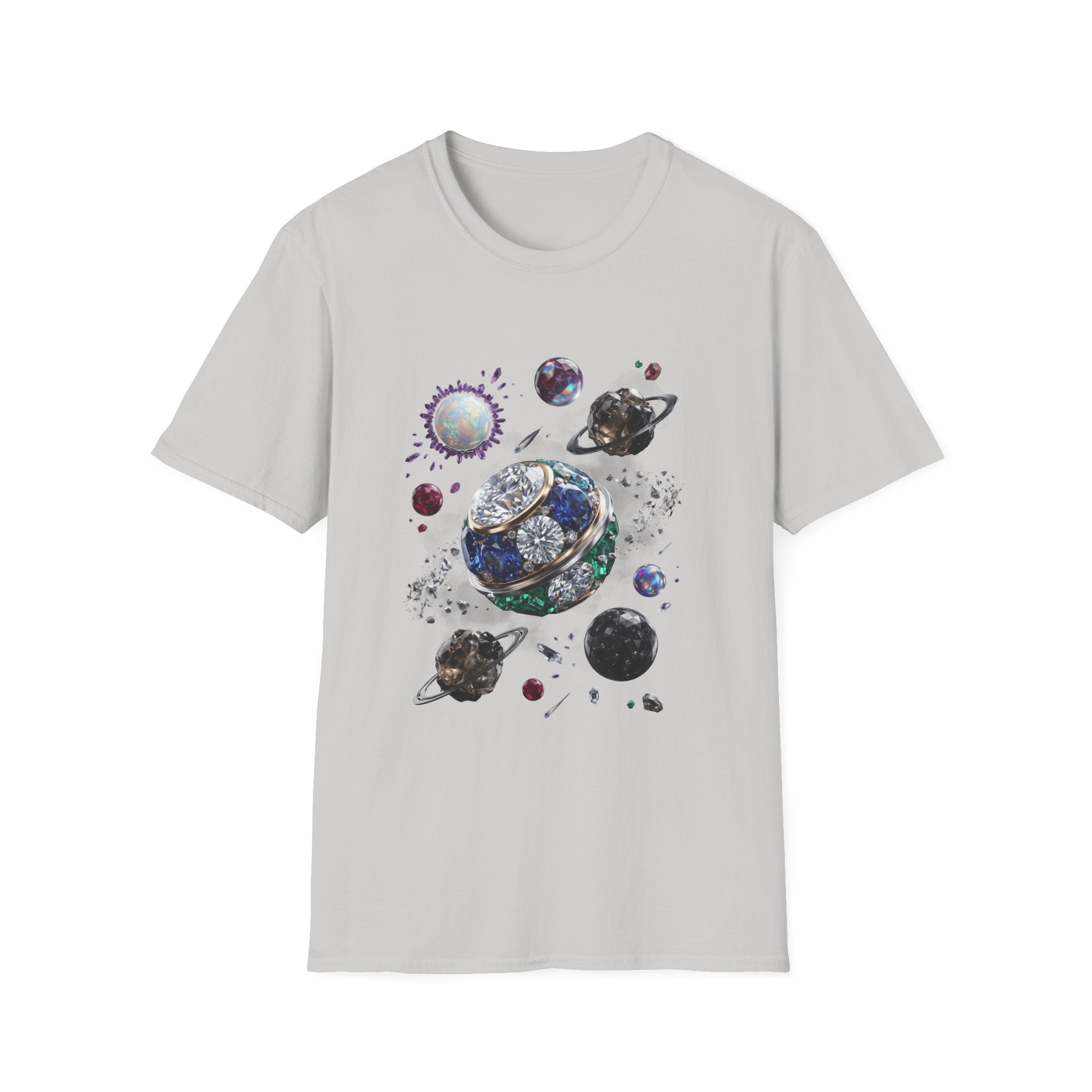 True Orbit Tee - Gildan