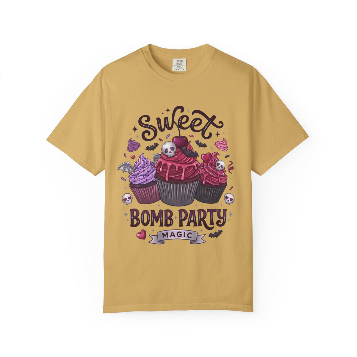 Sweet BP Magic Tee - Comfort Colors