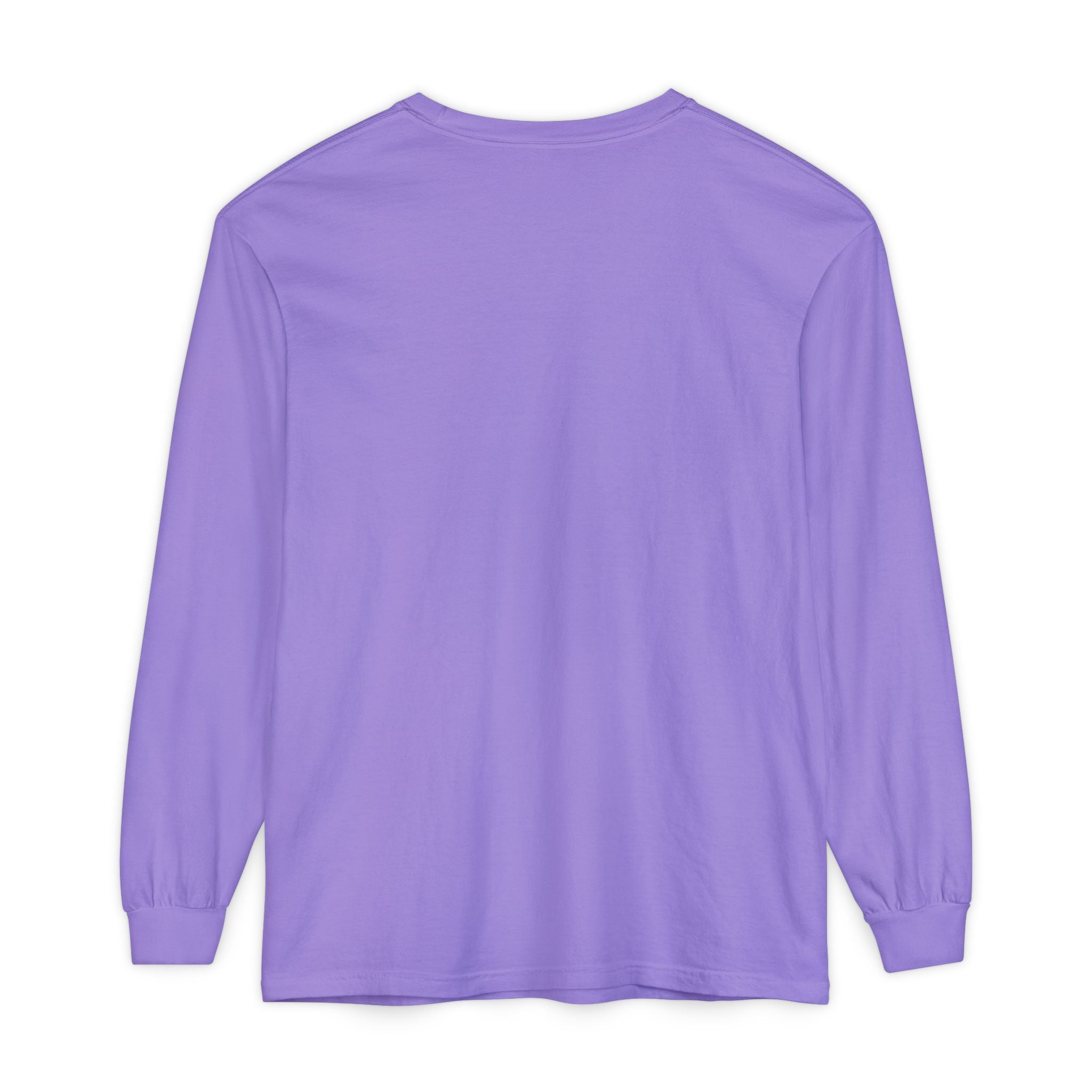 Spooky and Sparkly Long Sleeve Tee - Comfort Colors