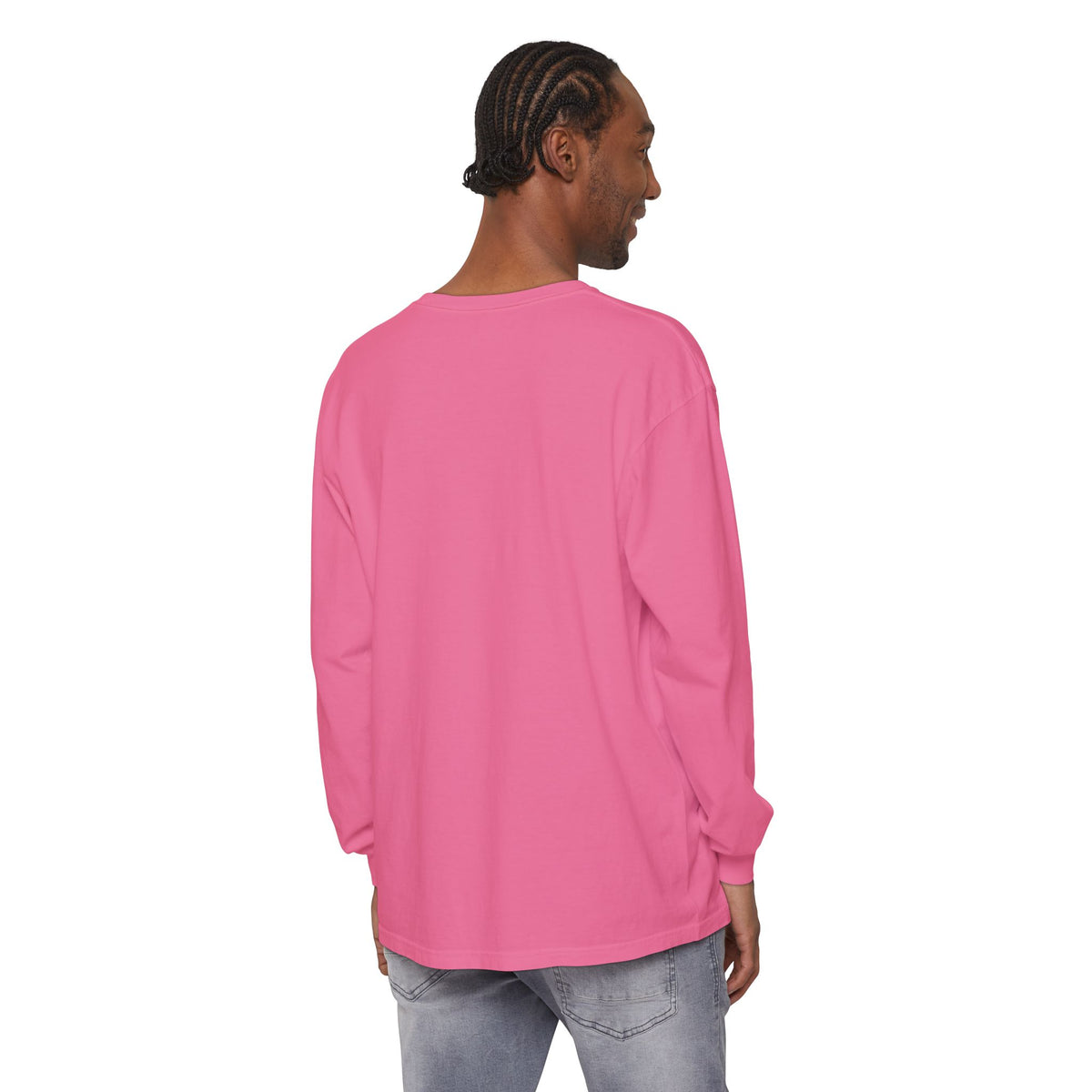 Dressed To Fizz Long Sleeve - Comfort Colors