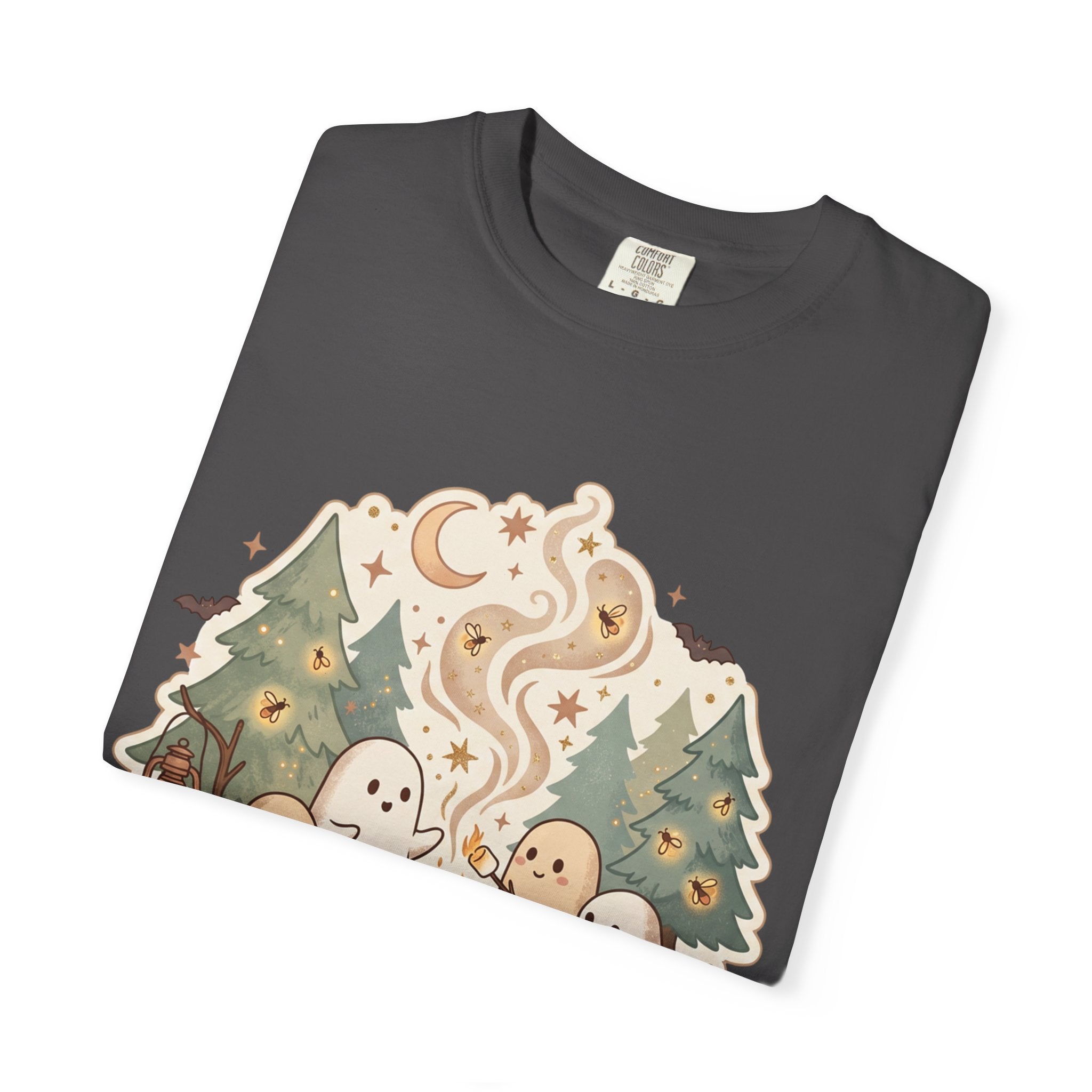 Ghost Stories Tee - Comfort Colors