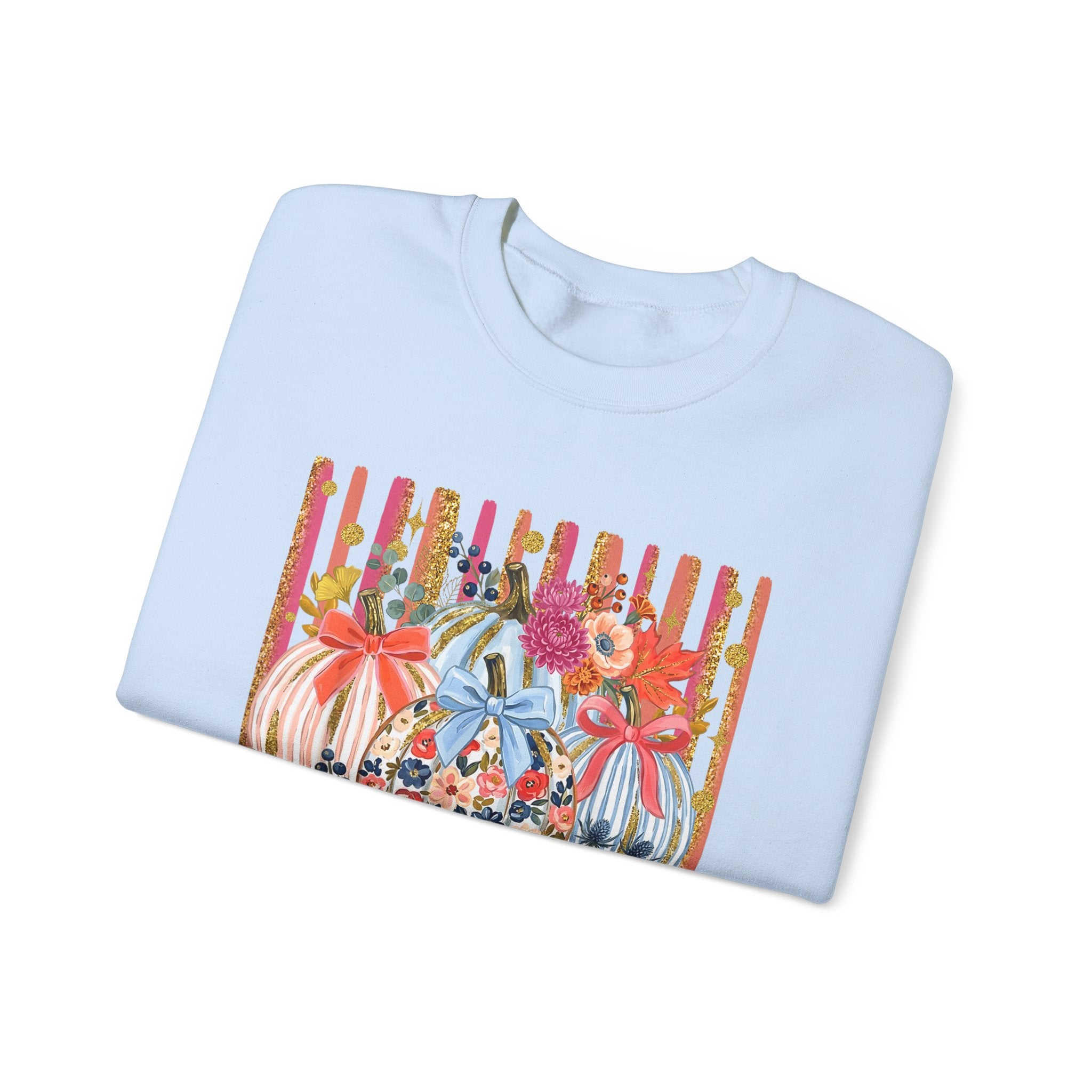 Blue Ribbon Harvest Sweatshirt - Gildan