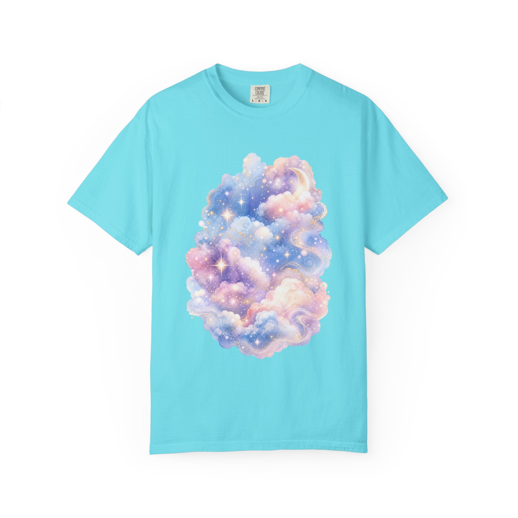 Love Leaves a Halo Tee - Comfort Colors