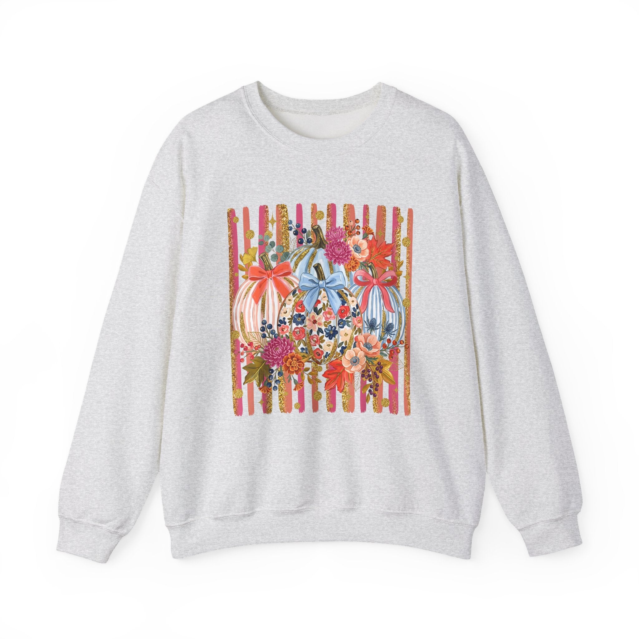 Blue Ribbon Harvest Sweatshirt - Gildan