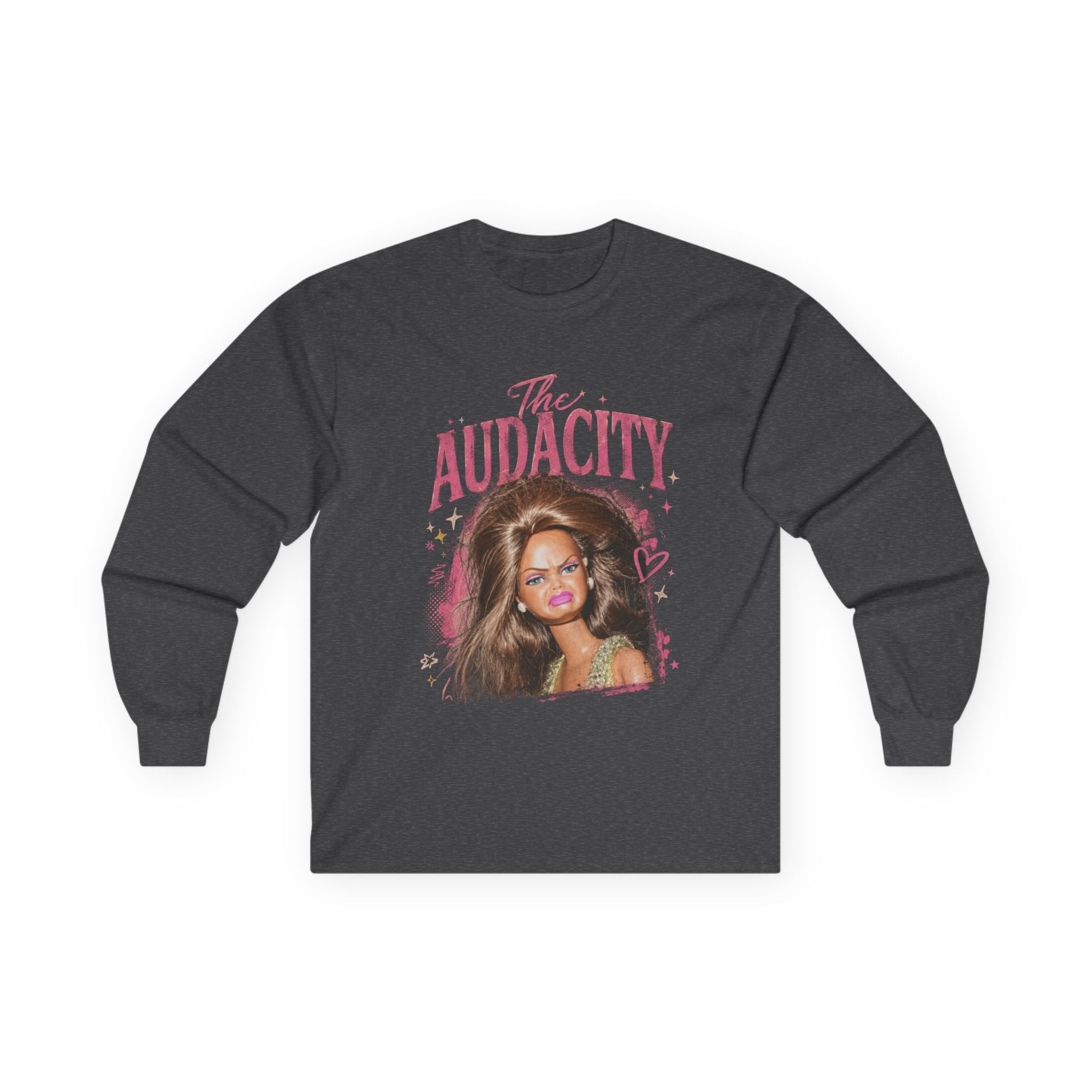 The Audacity Long Sleeve Tee