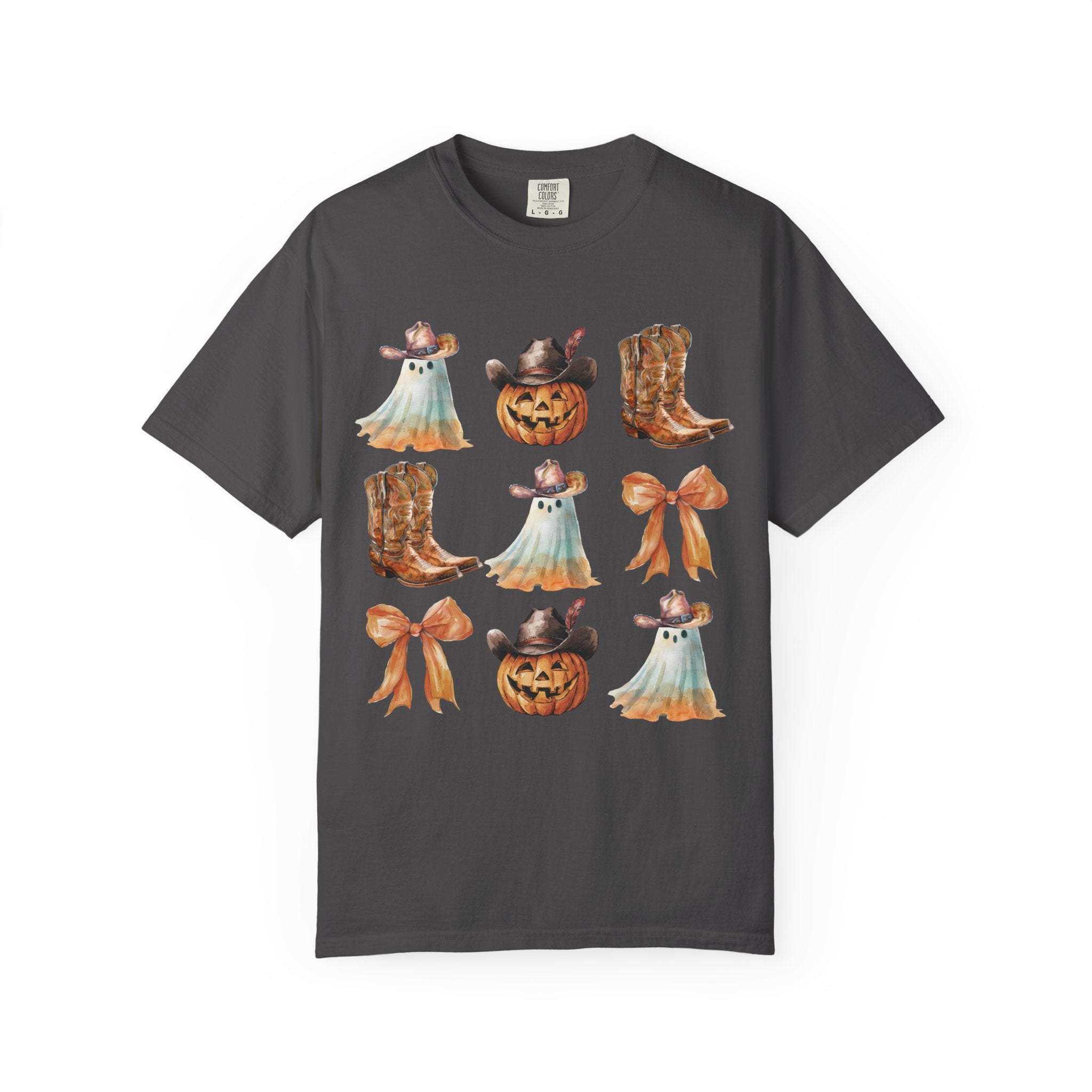 Boots & Boos Tee - Comfort Colors