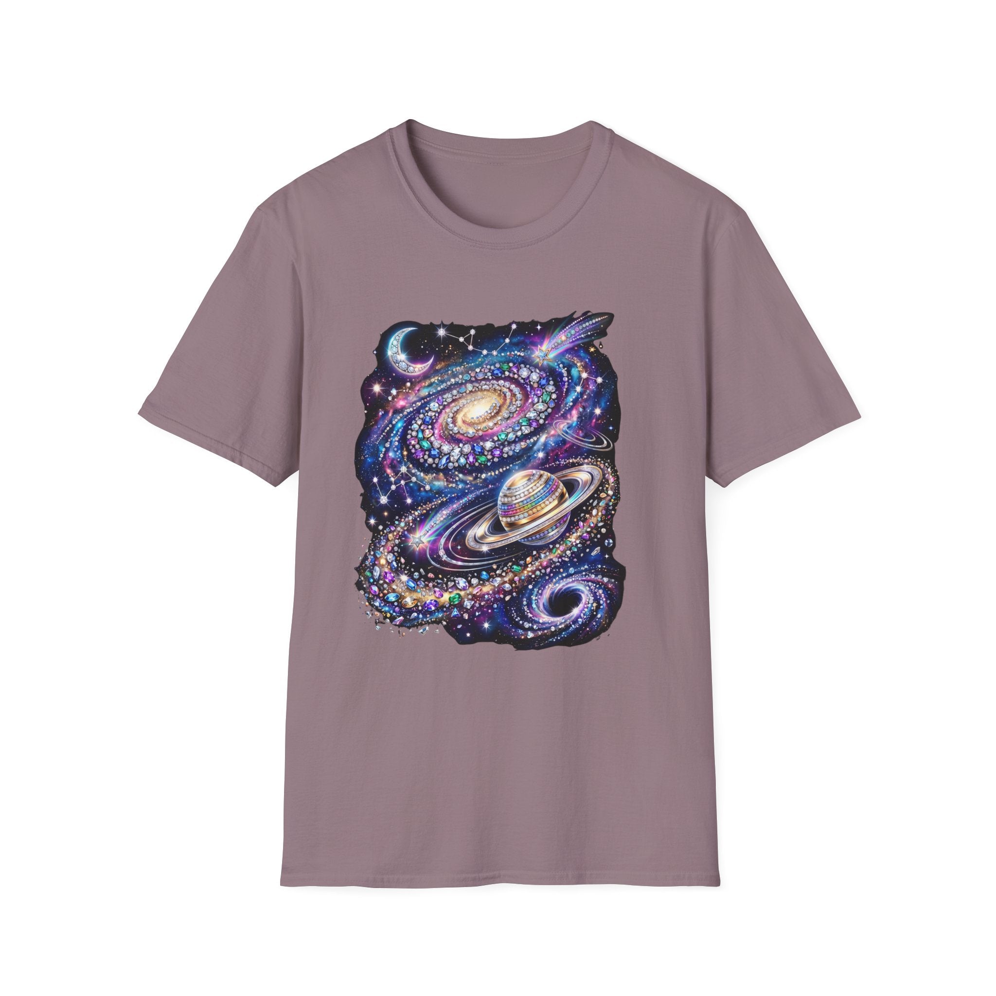 Obsidia Night Sky Tee - Gildan
