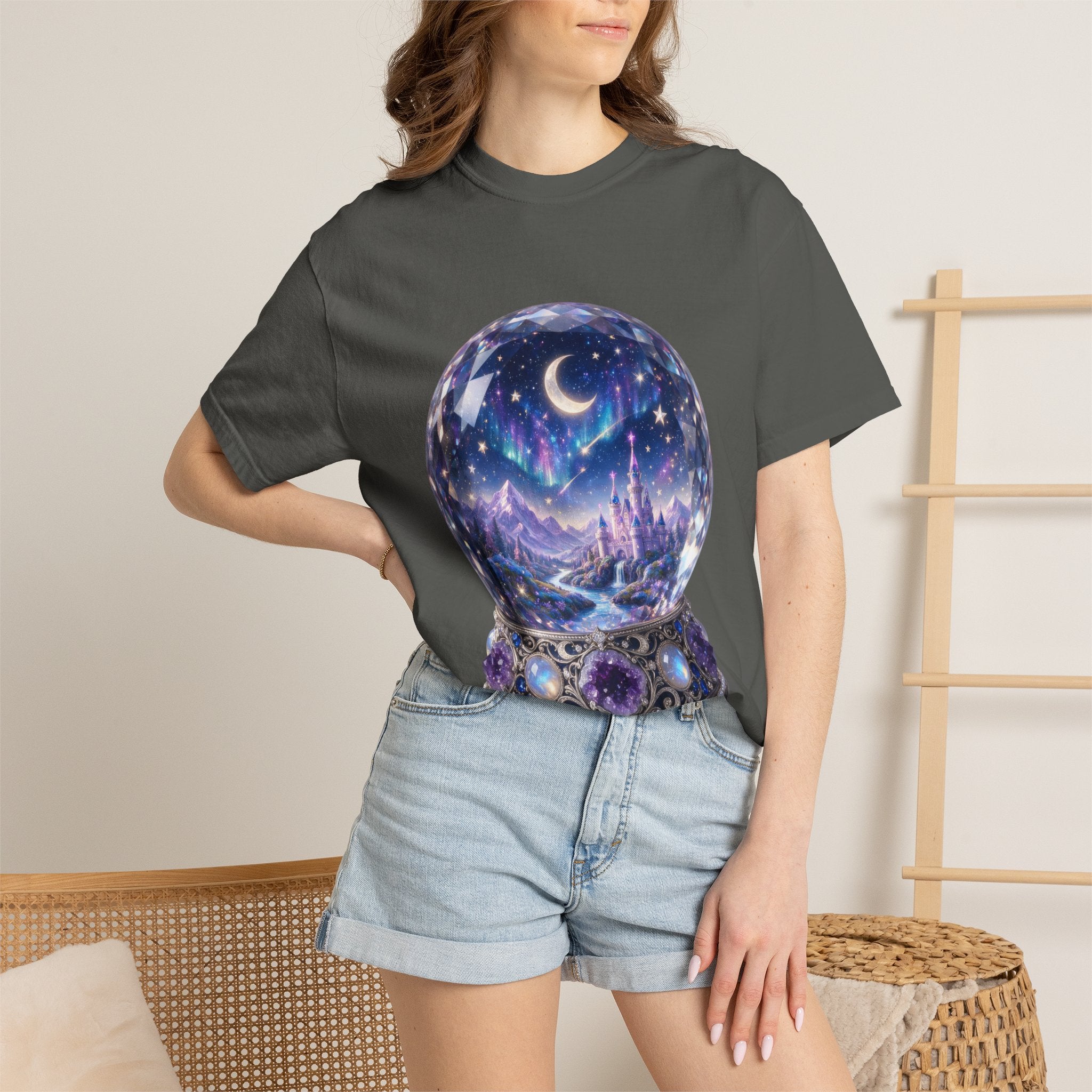Moonlit Oracle Tee - Comfort Colors
