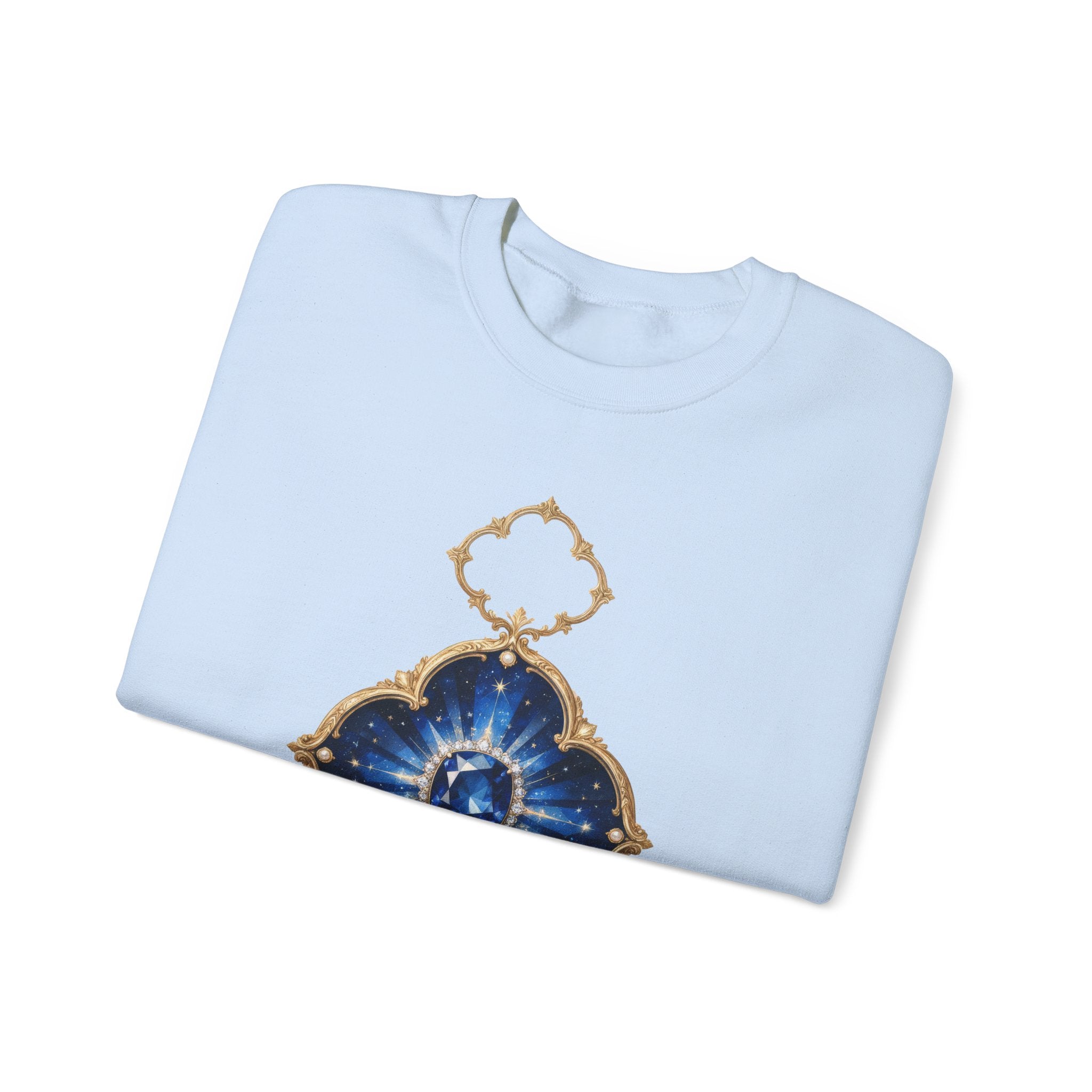 September Clover Sweatshirt - Gildan