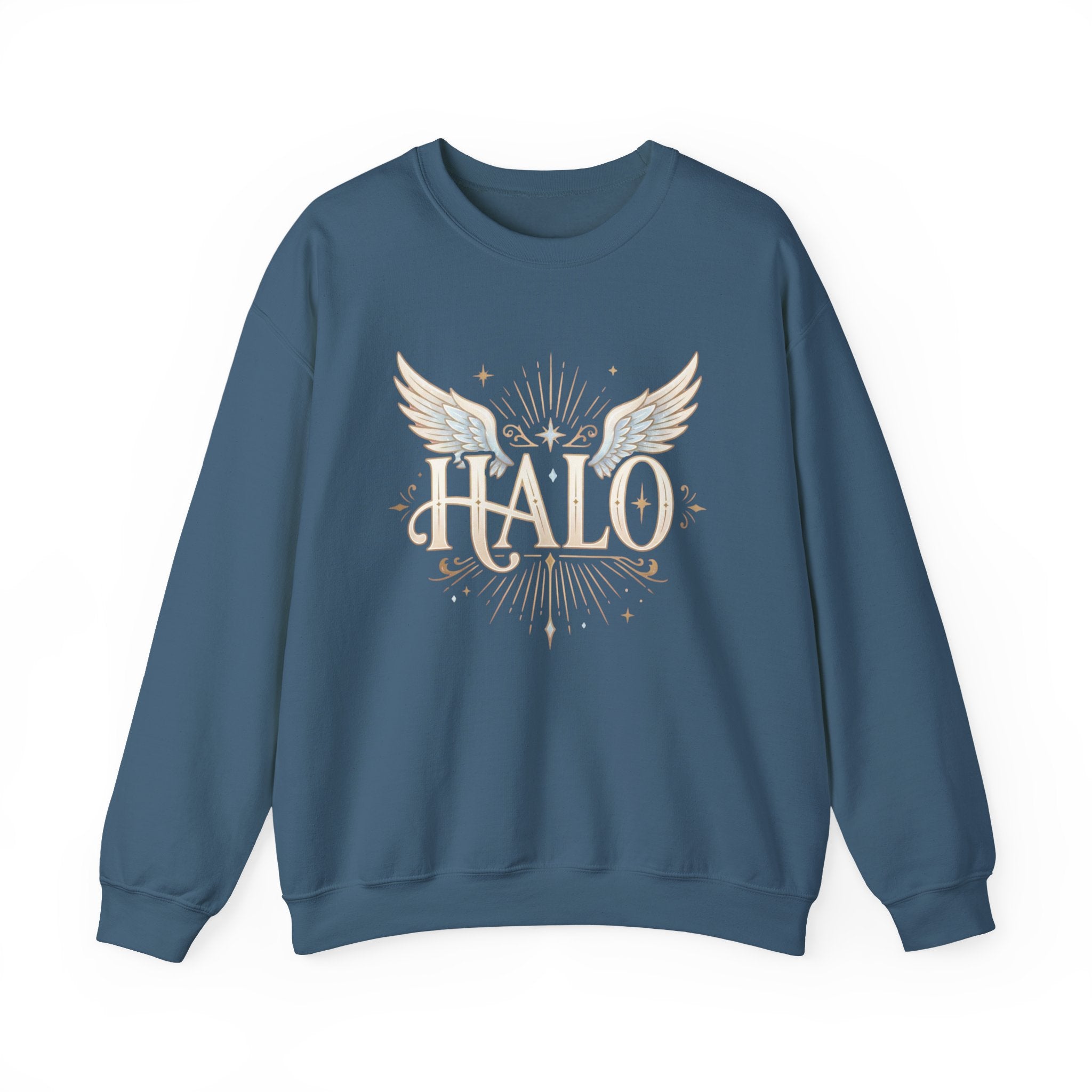 Halo Sweatshirt - Gildan