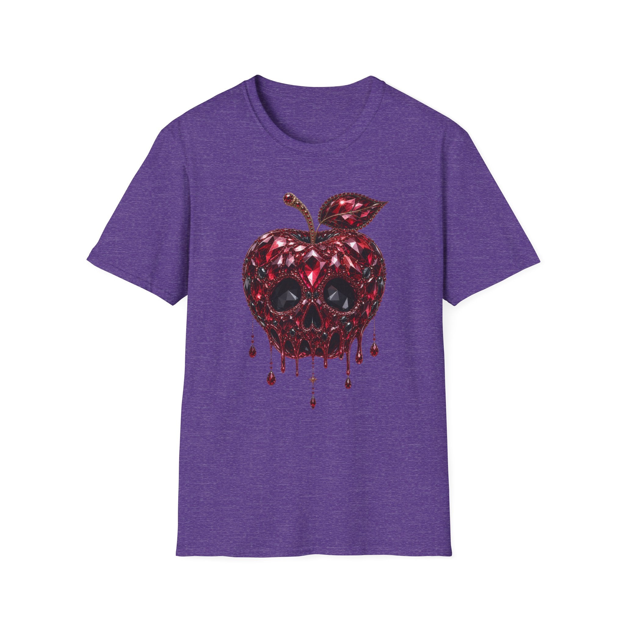 The Darkest Apple Tee- Gildan