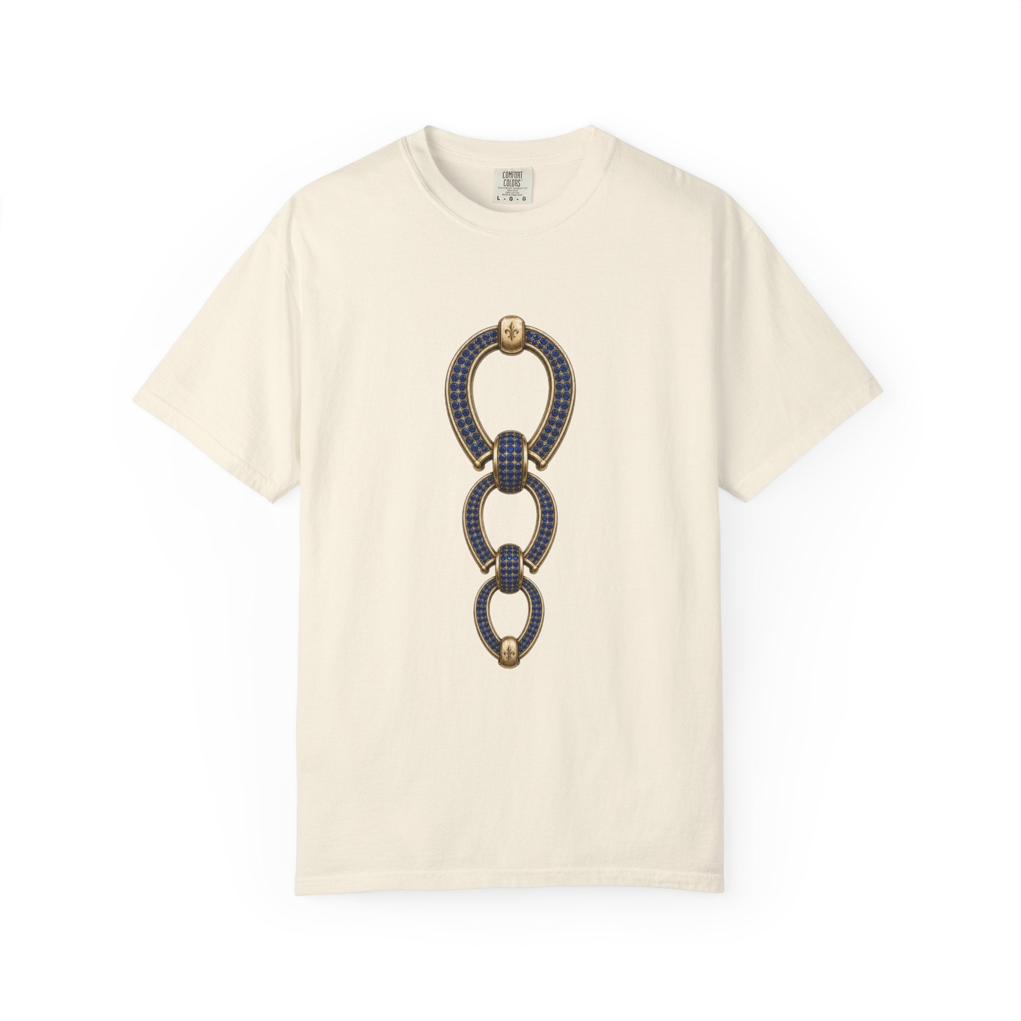 September Details Tee - Comfort Colors
