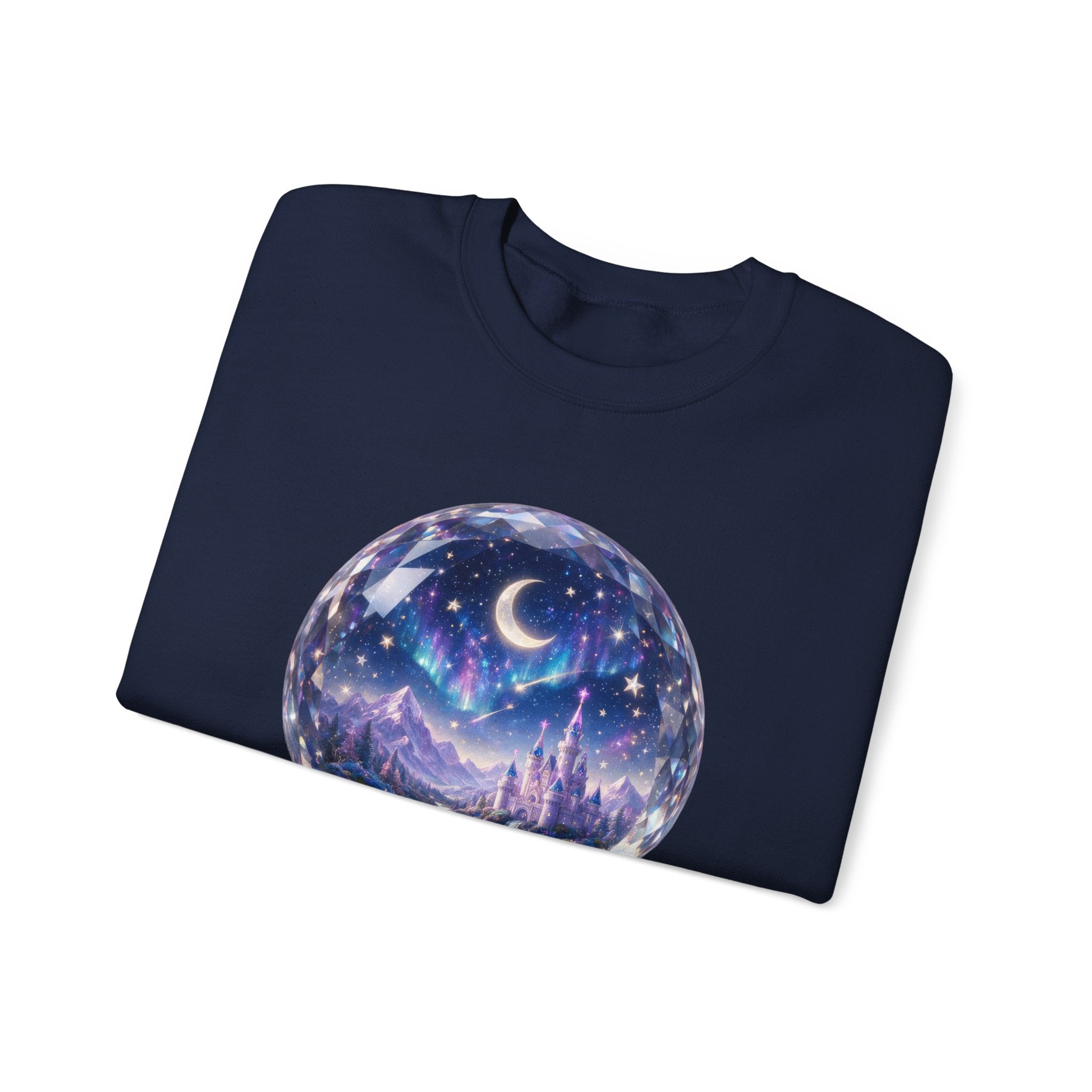Moonlit Oracle Sweatshirt - Gildan