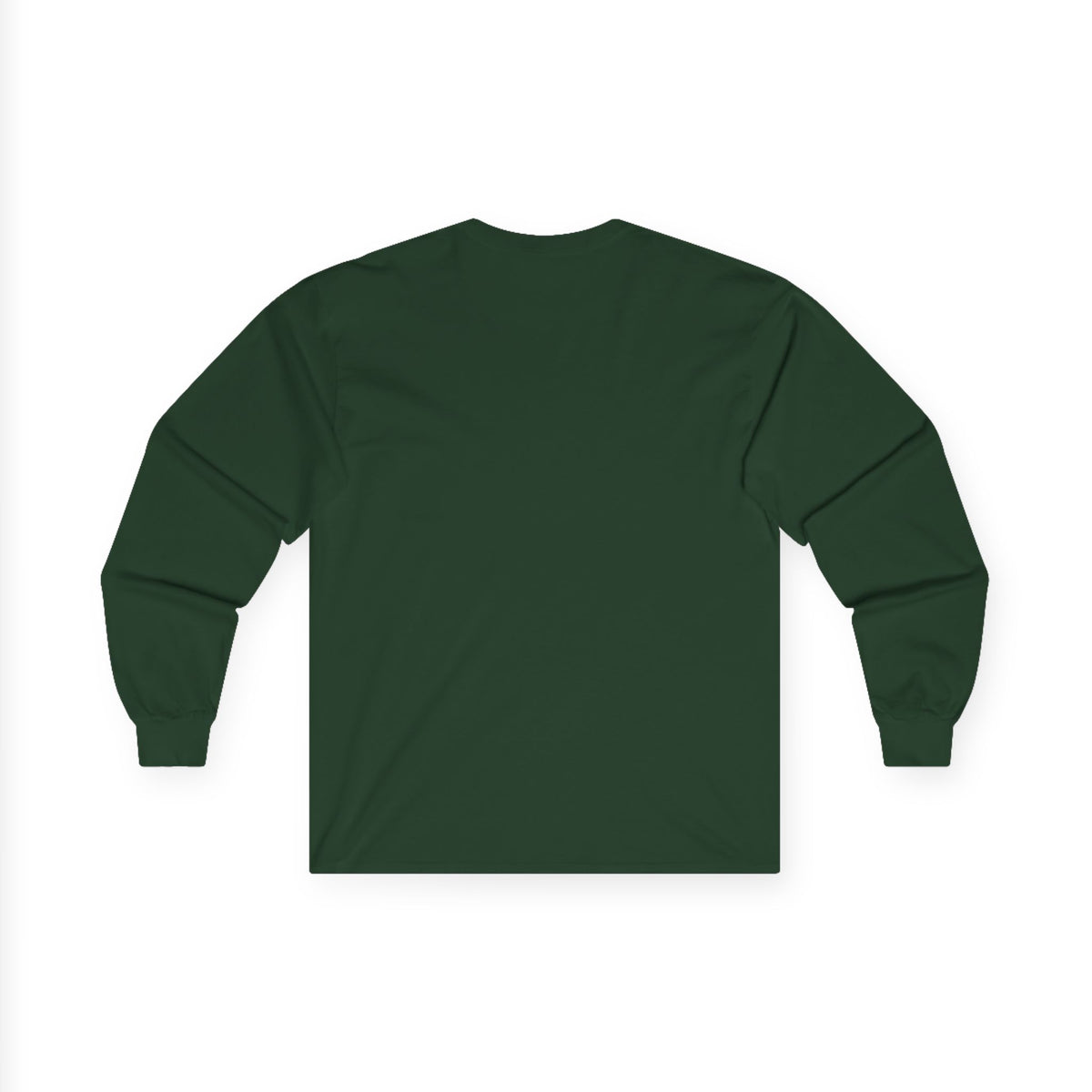 The Sassy Chicken Long Sleeve Tee - Gildan