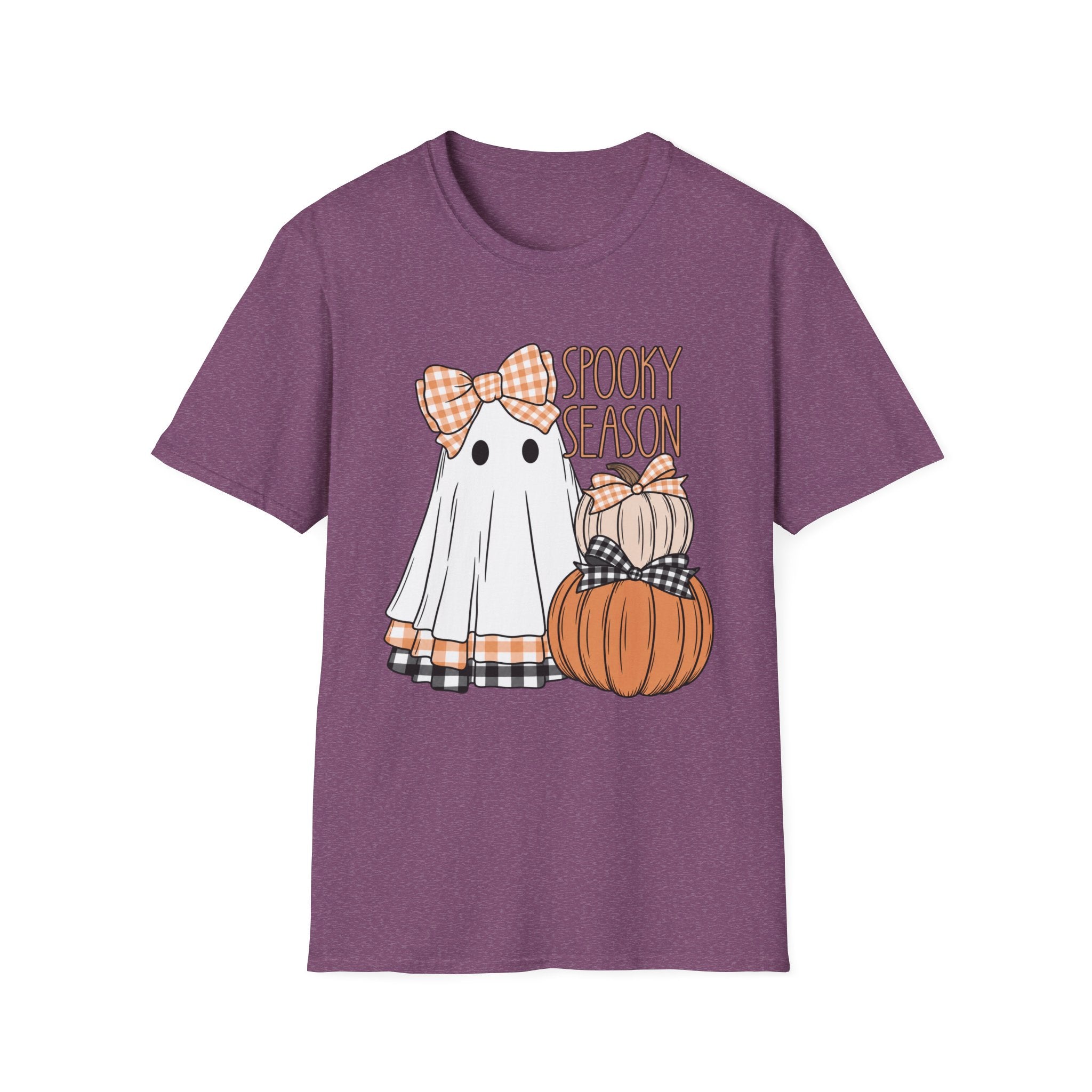 The Bow Ghost Tee - Gildan