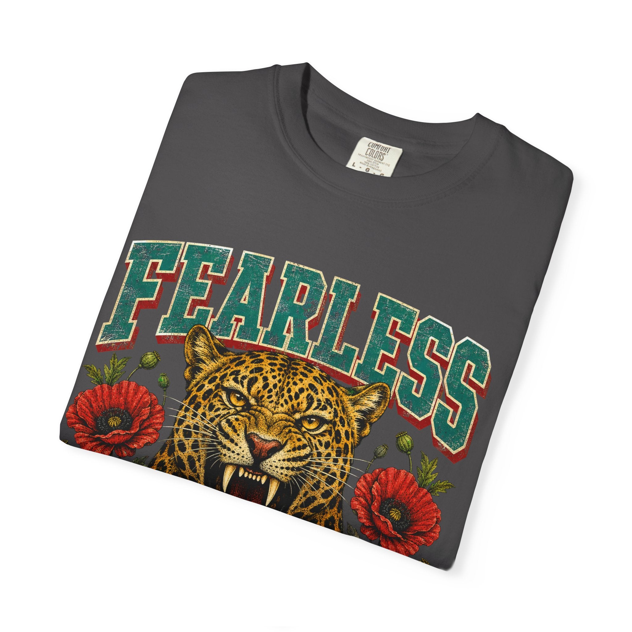 Fearless Tee - Comfort Colors