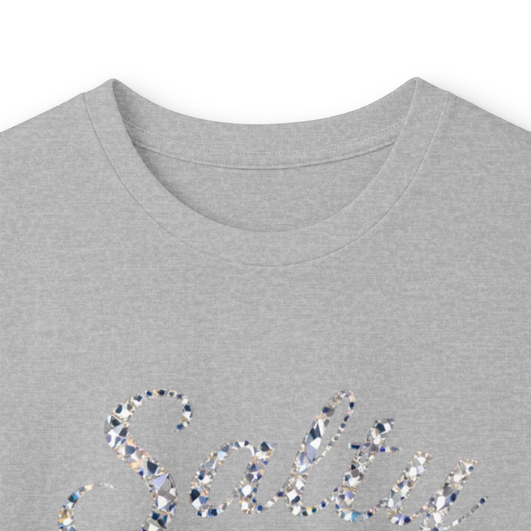Salty Soul Long Sleeve Tee - Gildan