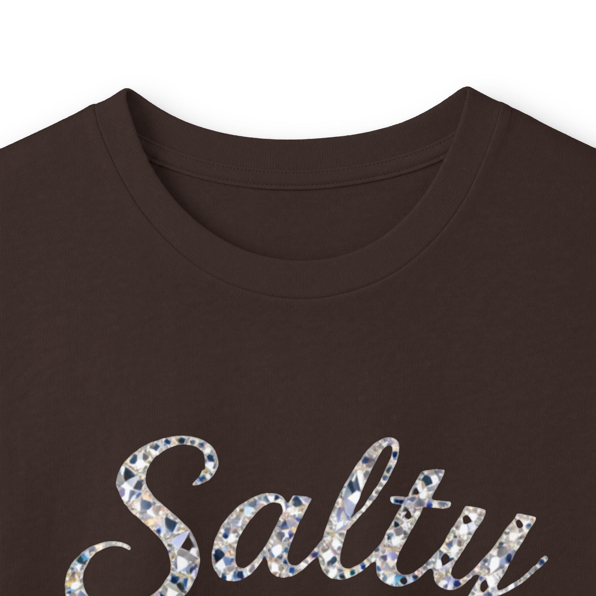 Salty Soul Long Sleeve Tee - Gildan