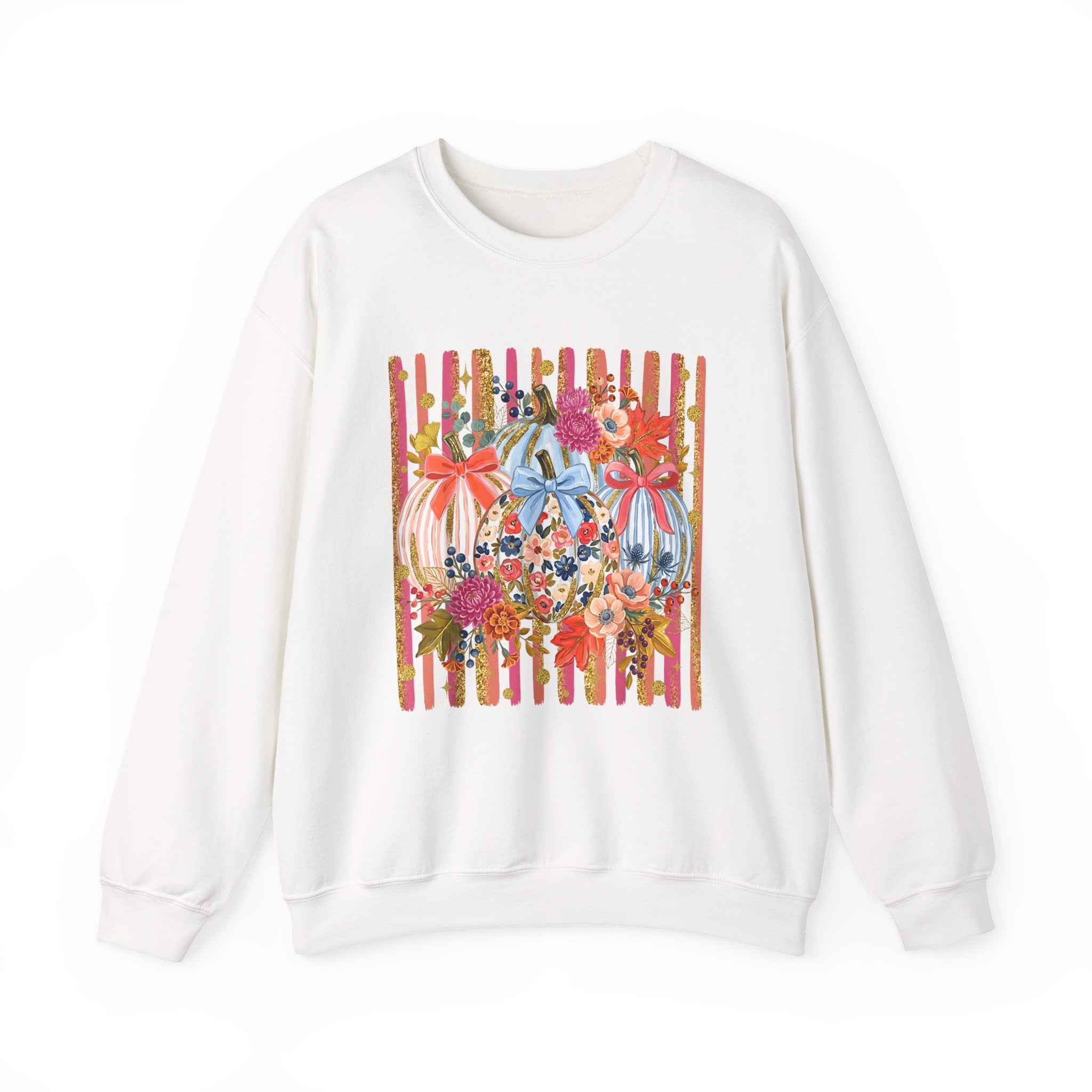 Blue Ribbon Harvest Sweatshirt - Gildan