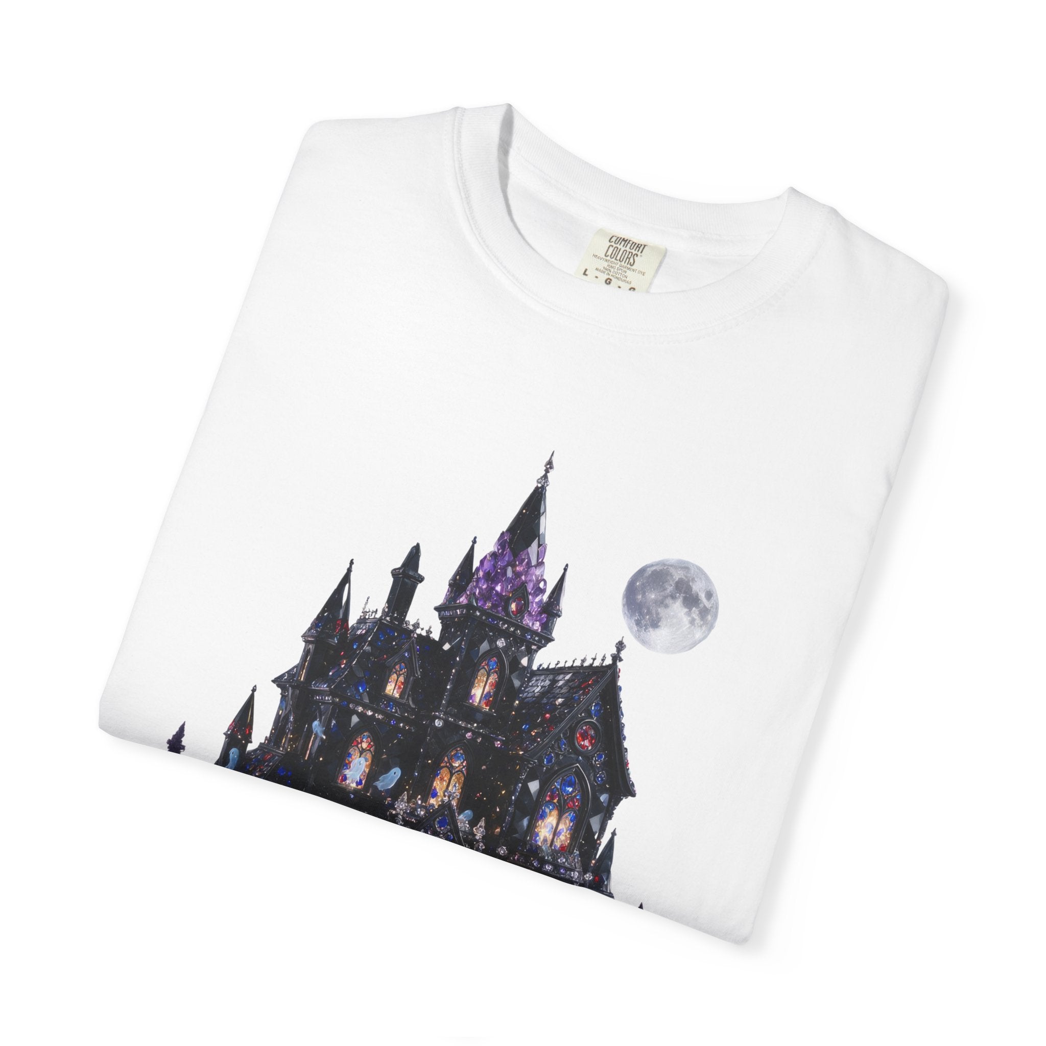 Gemstone Manor Tee - Comfort Colors