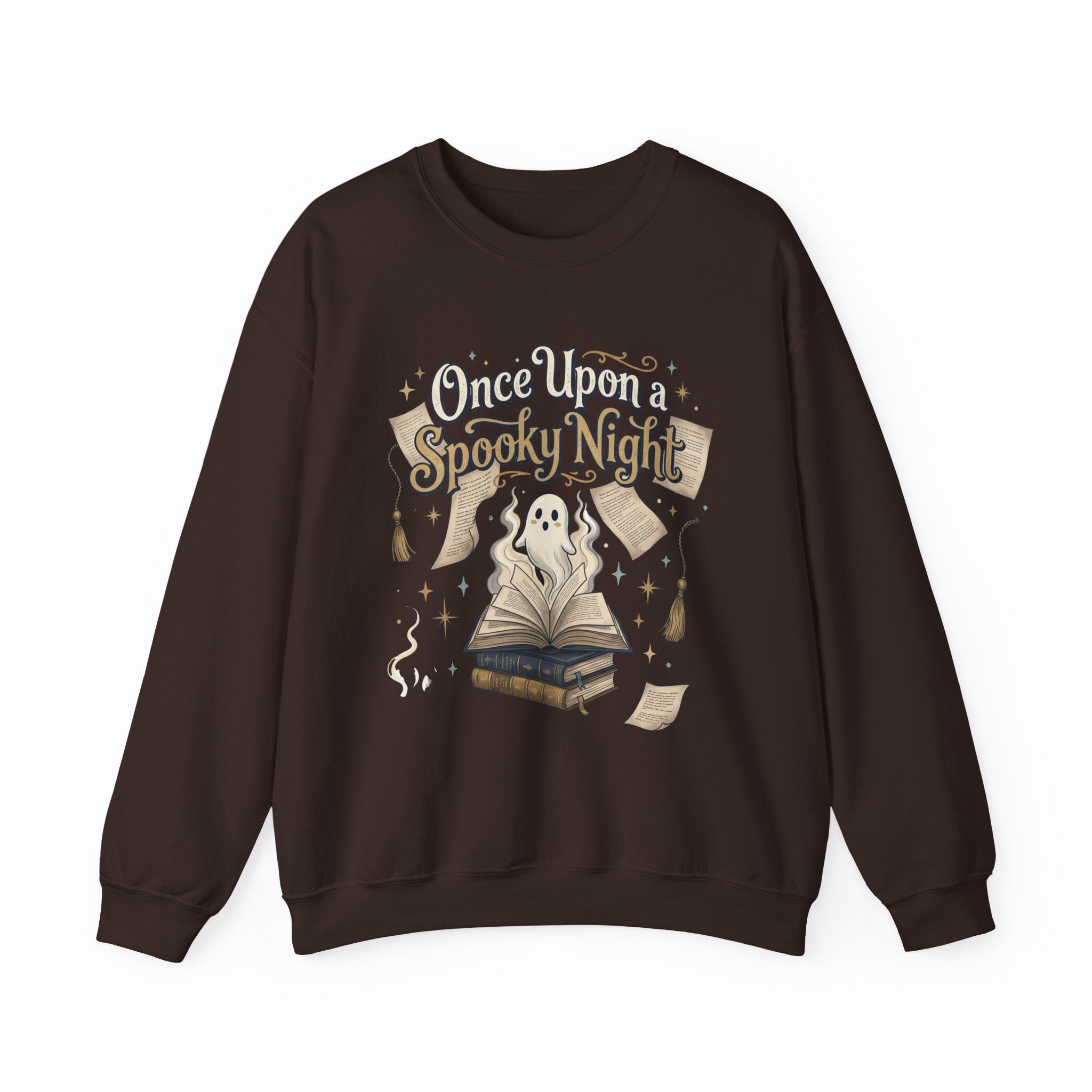Once Upon a Spooky Night Sweatshirt - Gildan