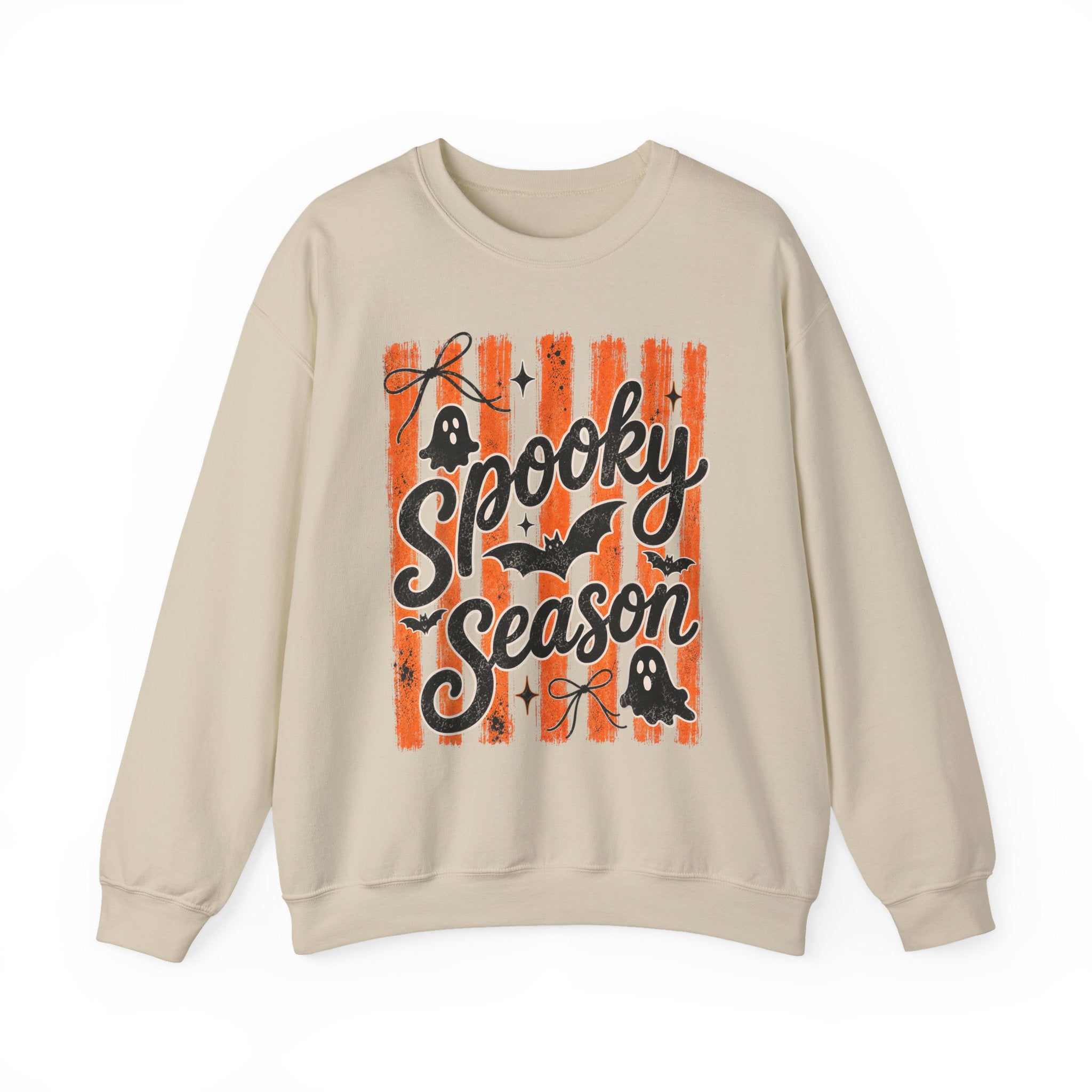 Spooky Season Sweatshirt - Gildan