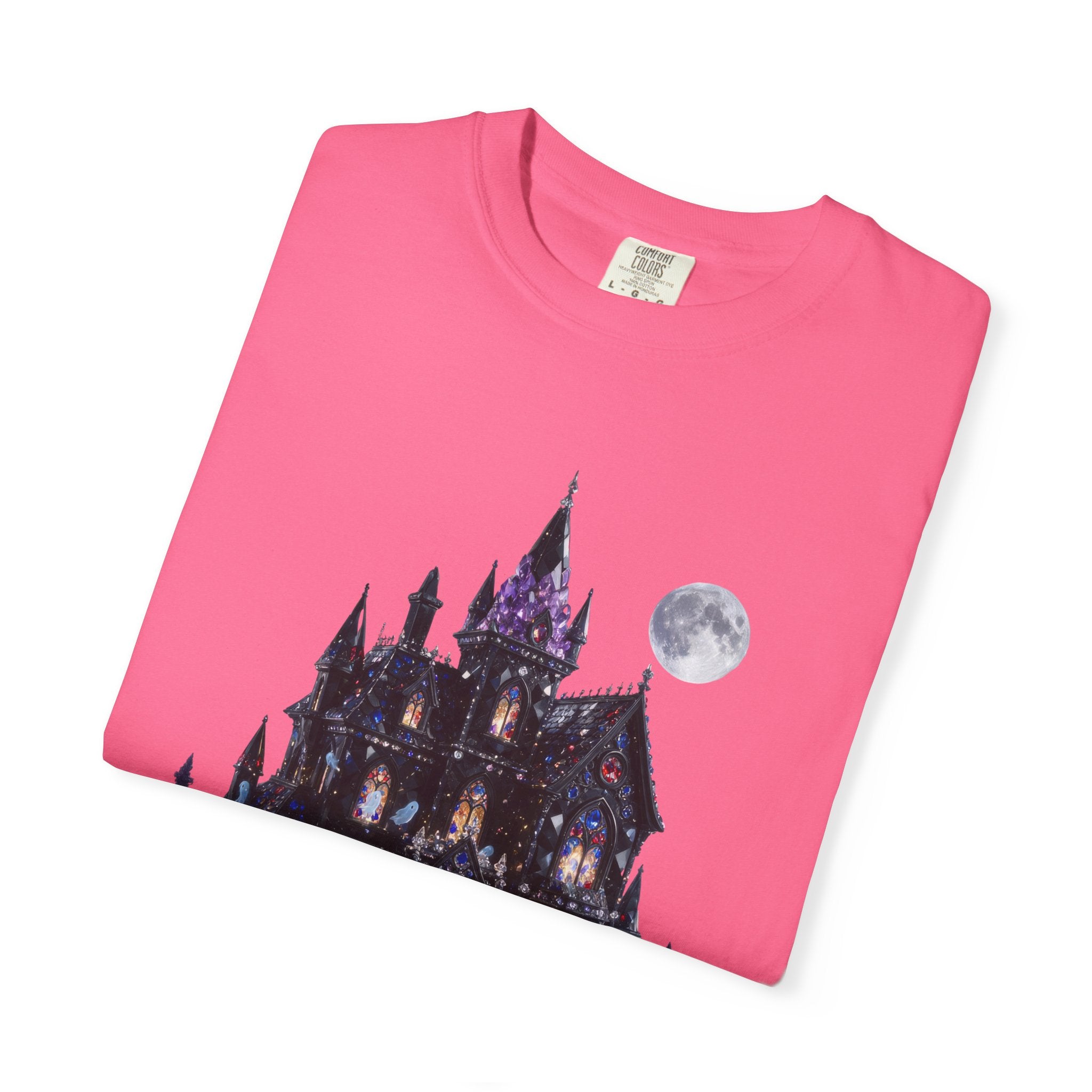 Gemstone Manor Tee - Comfort Colors