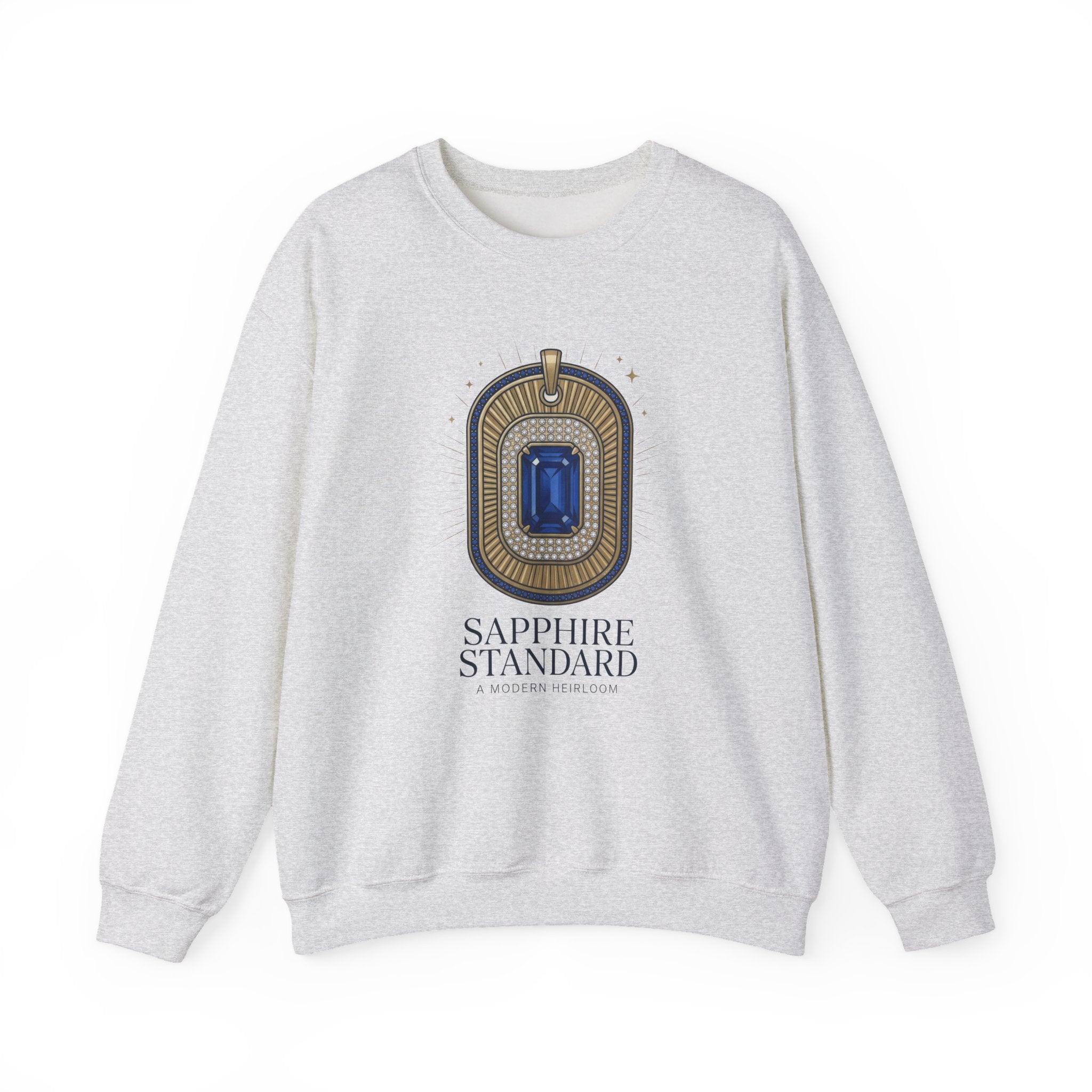 Sapphire Standard Sweatshirt - Gildan