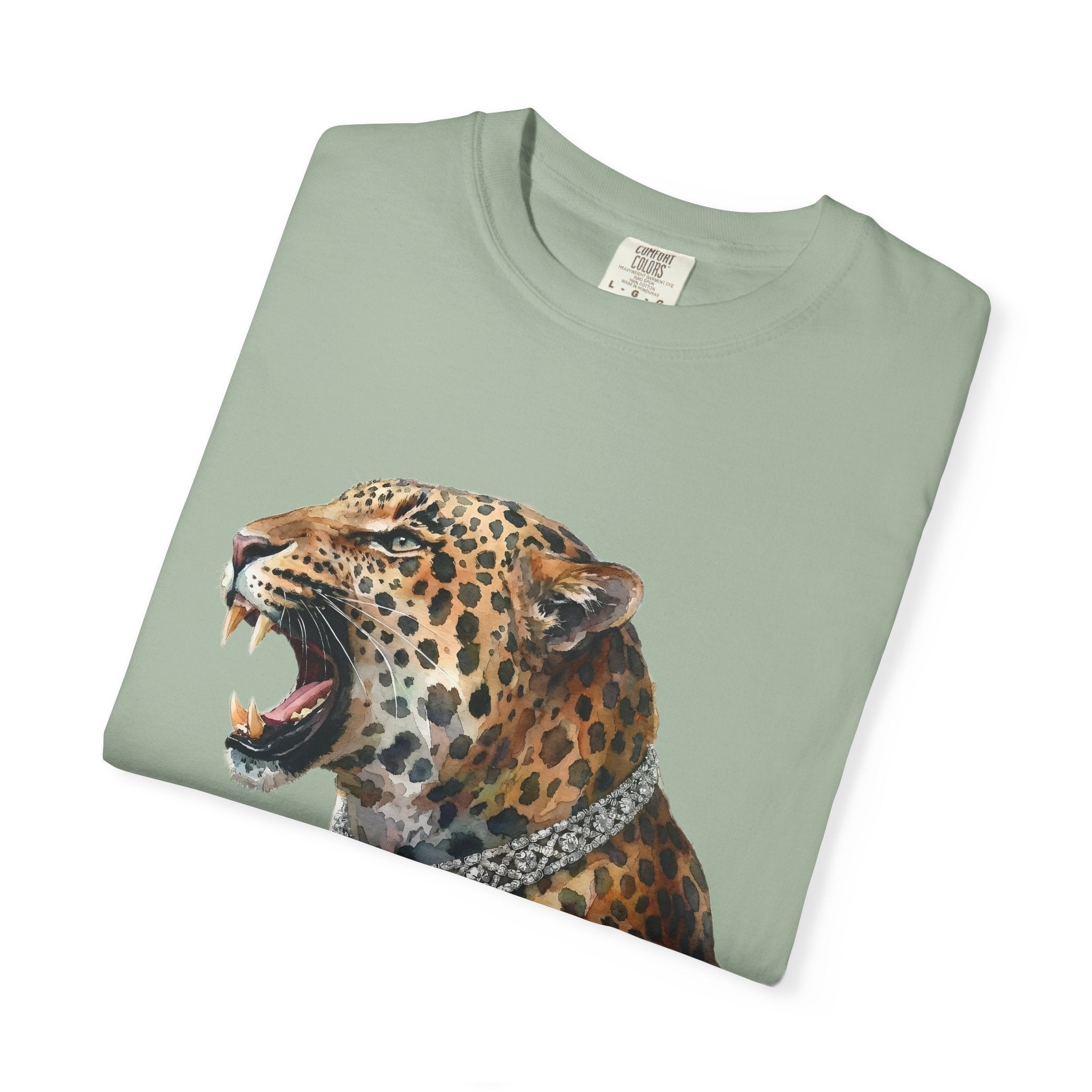 Hear Her Roar Tee - Comfort Colors