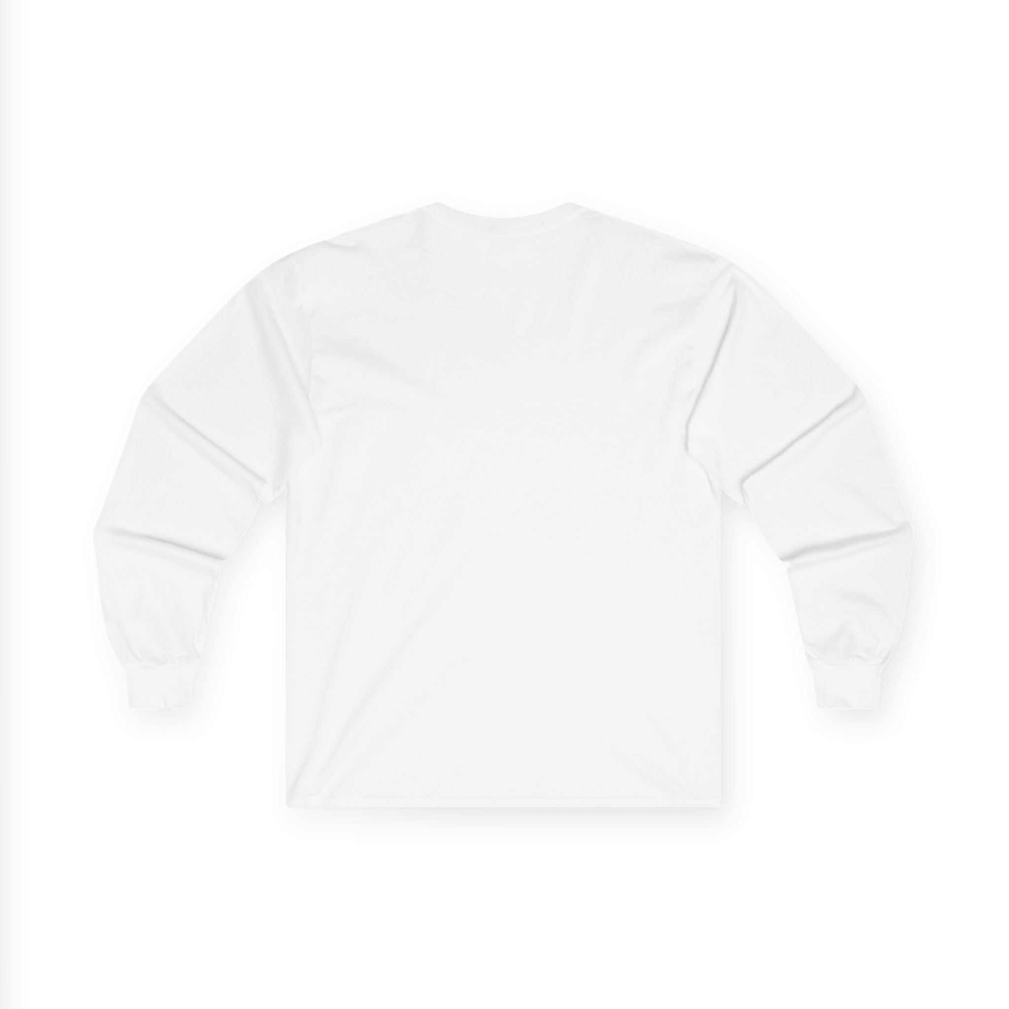 The Spooky Cauldron Long Sleeve Tee - Gildan