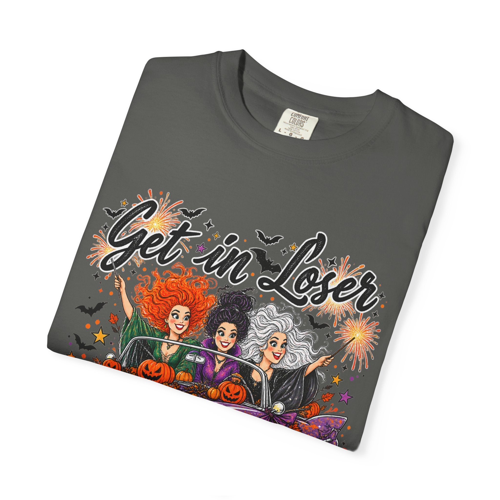 We're Going Witchin' Tee - Comfort Colors