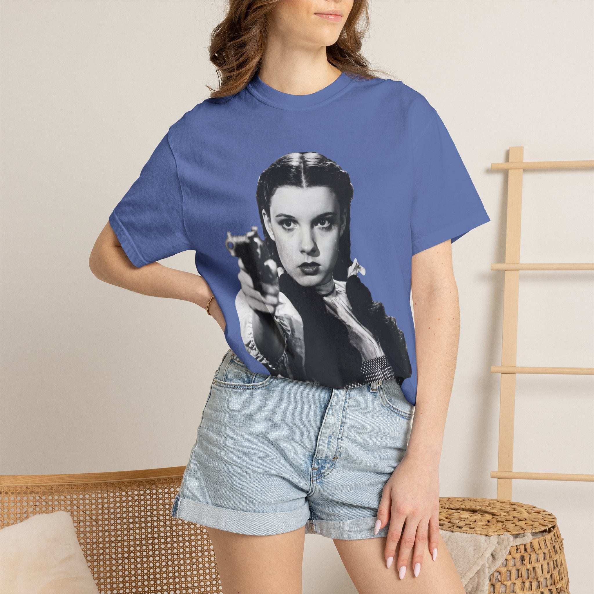 Dorothy Gail Tee - Comfort Colors