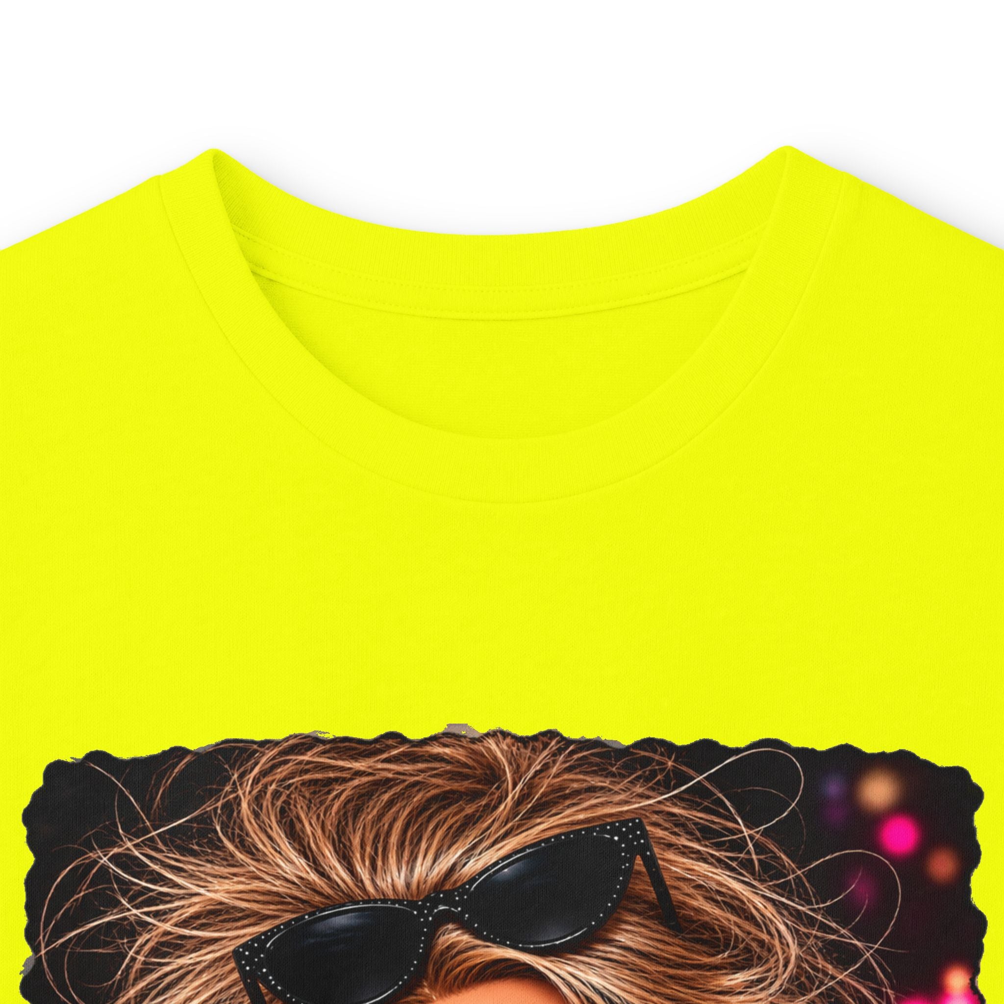 Sorry For What My Face Said Long Sleeve Tee - Gildan