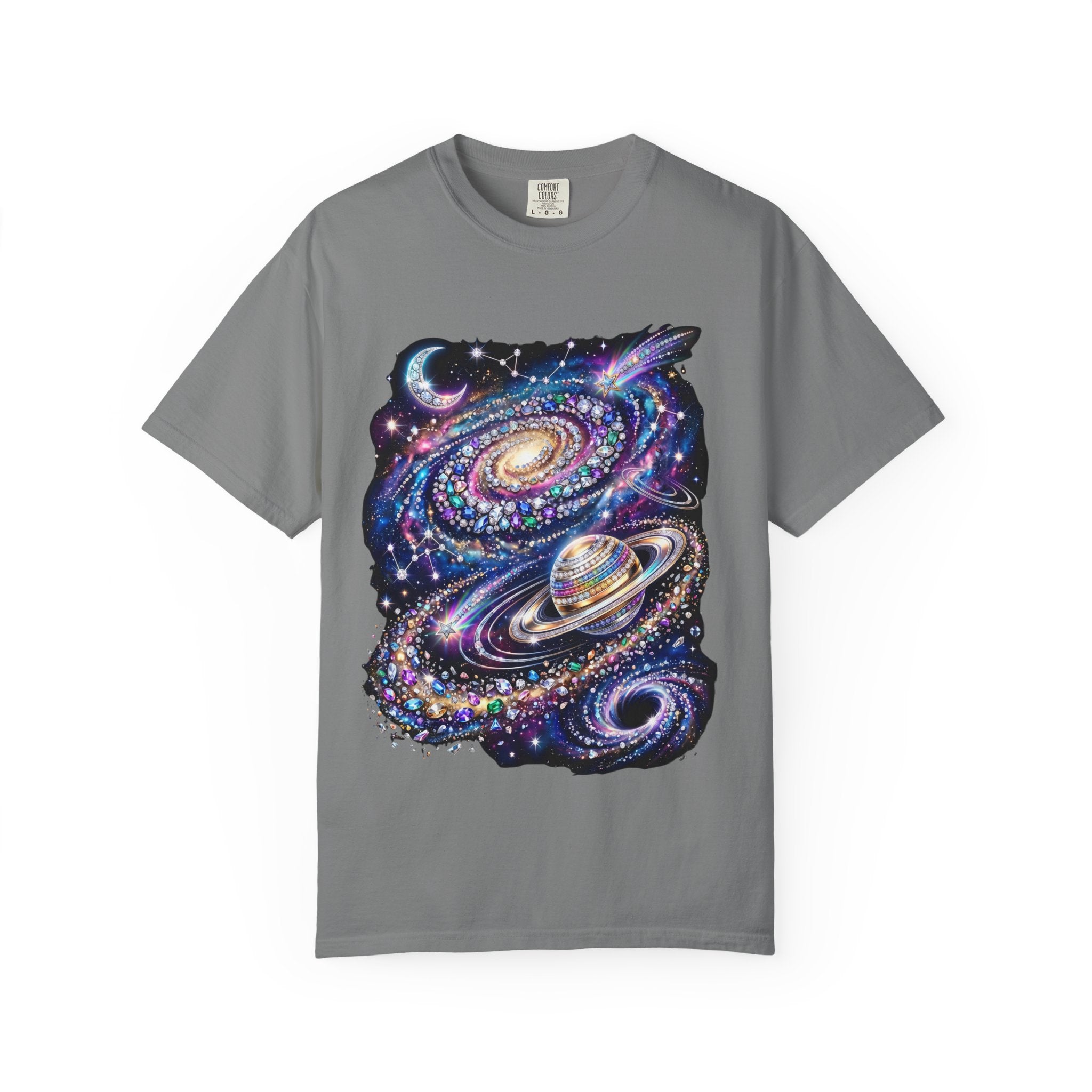Obsidia Night Sky Tee - Comfort Colors