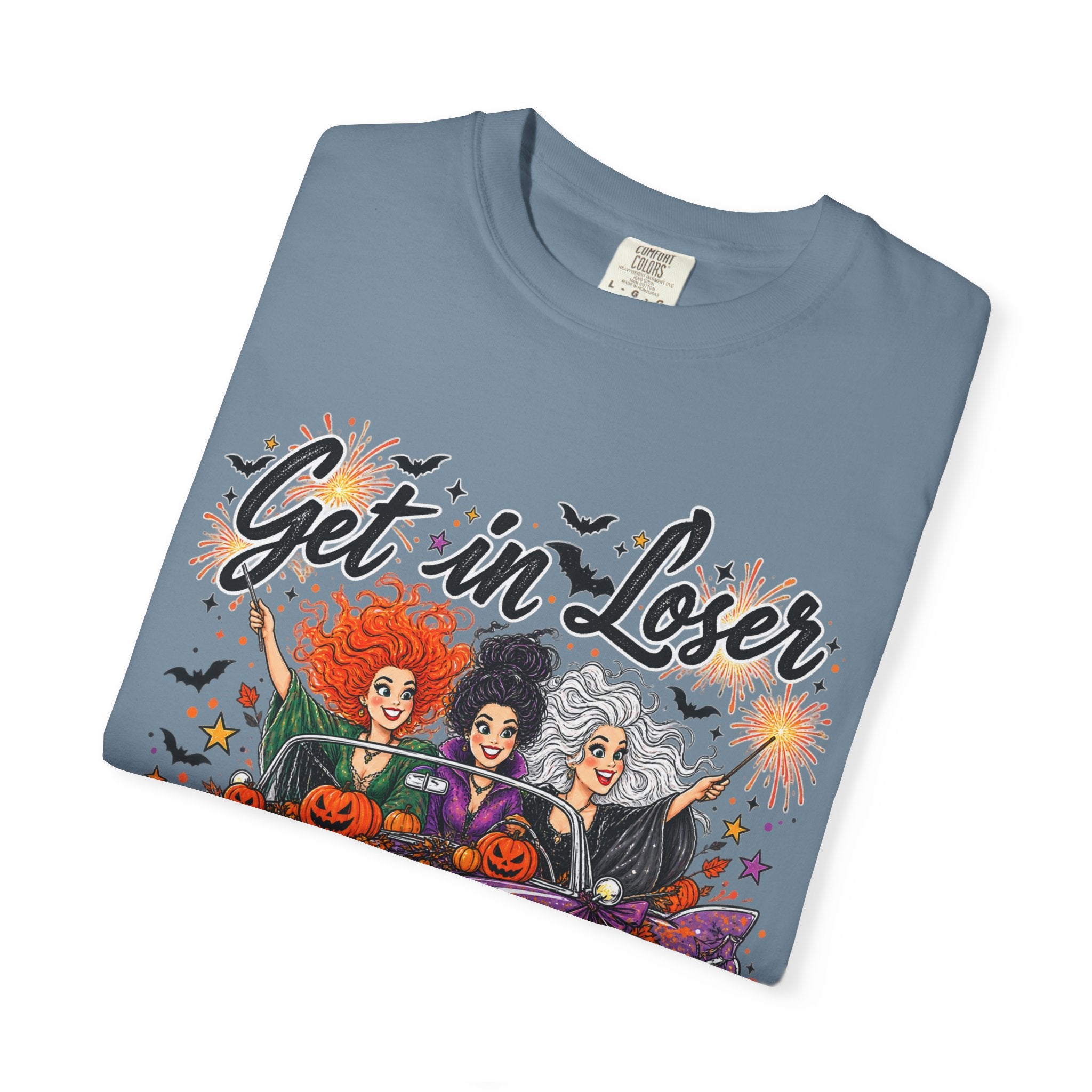 We're Going Witchin' Tee - Comfort Colors